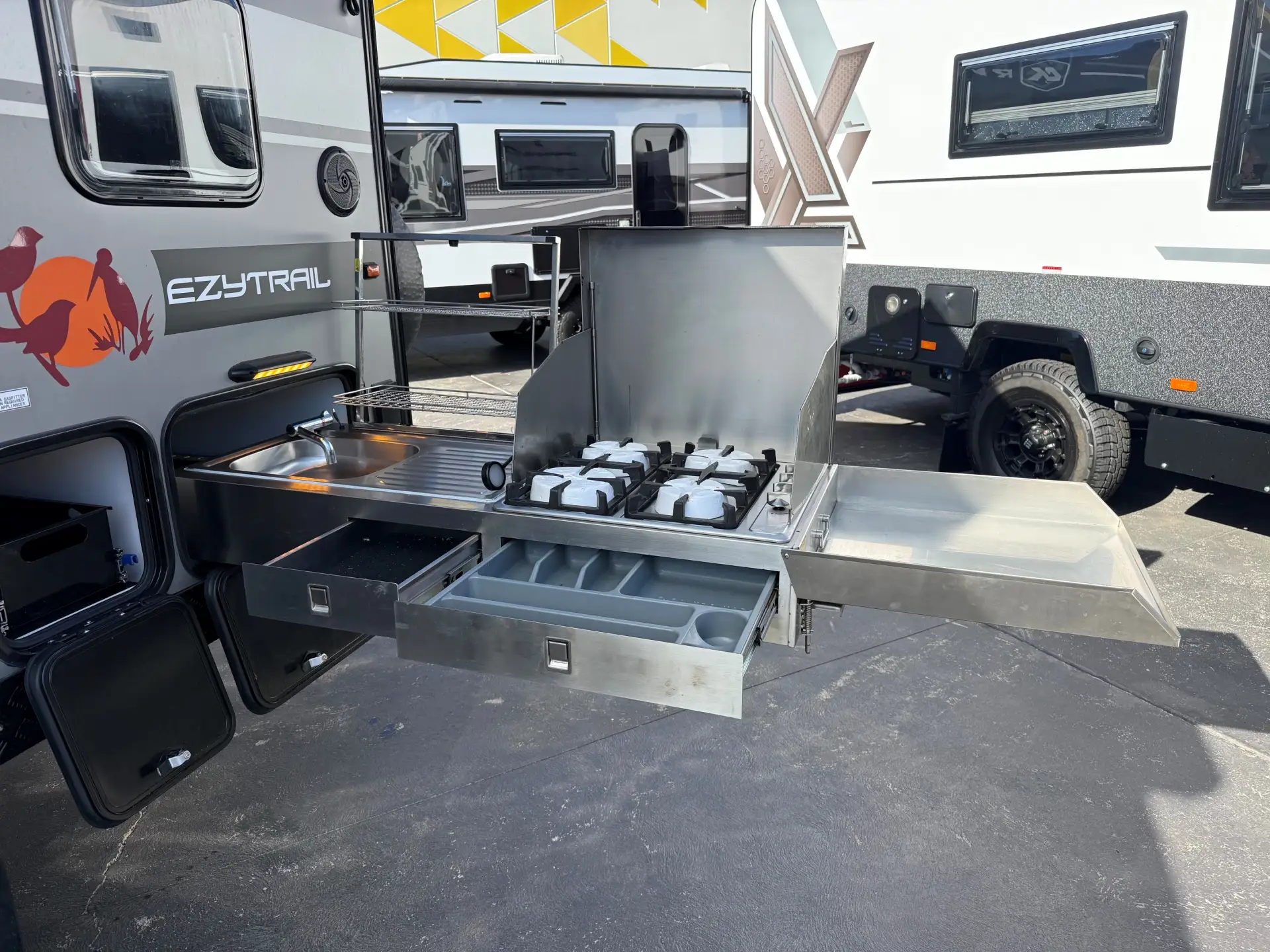 Robe 15 Quad Special Edition