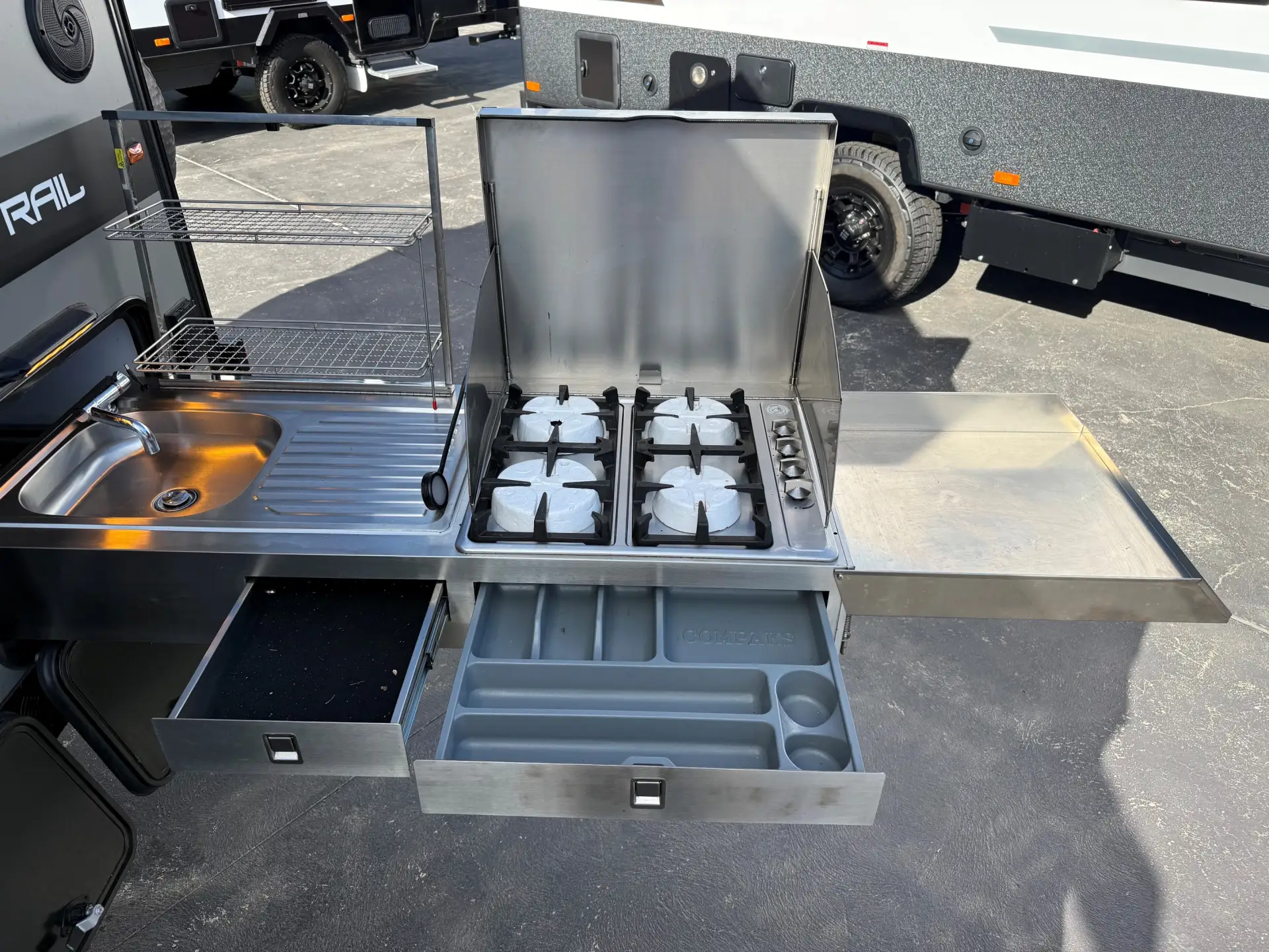 Robe 15 Quad Special Edition