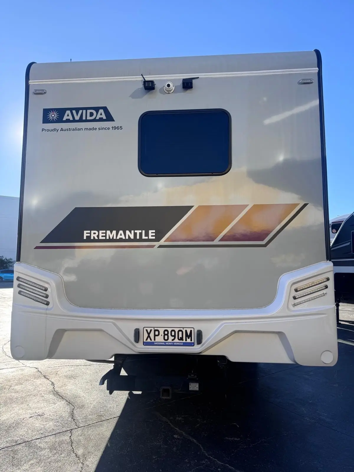 Fremantle LX C 9234 2SL