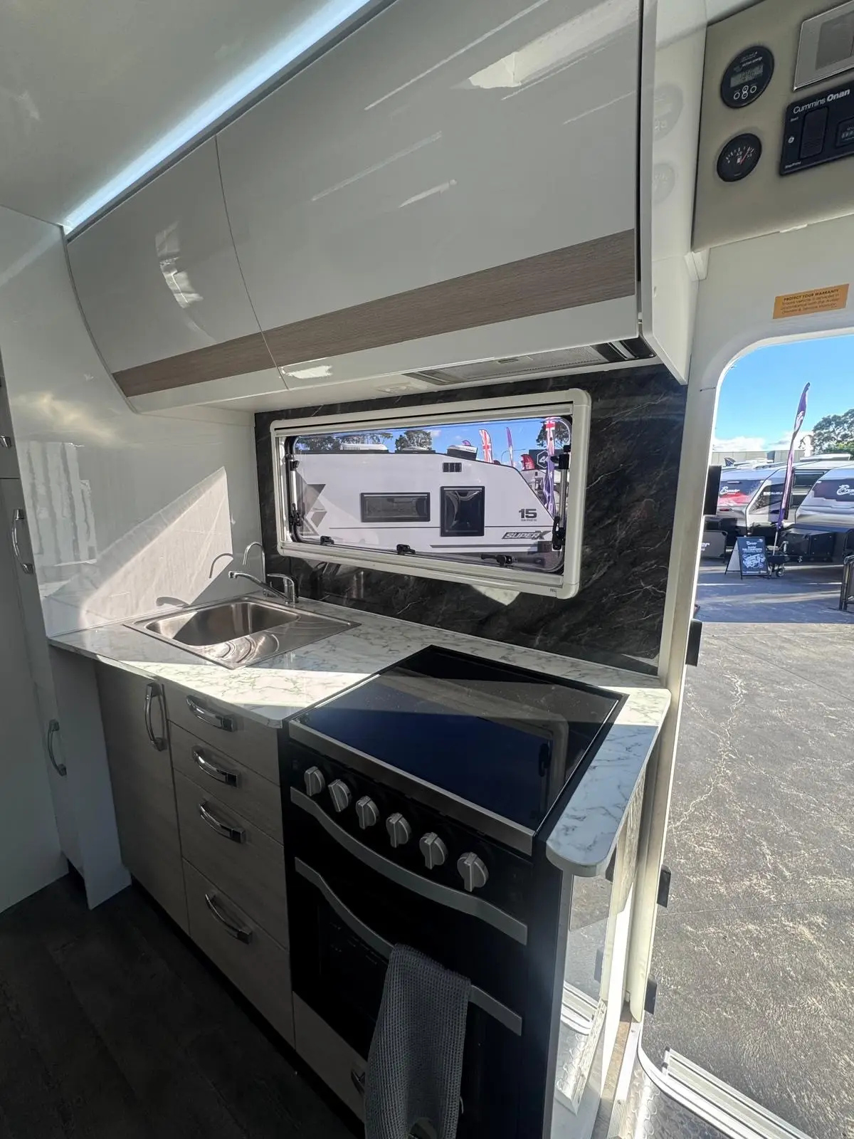 Fremantle LX C 9234 2SL