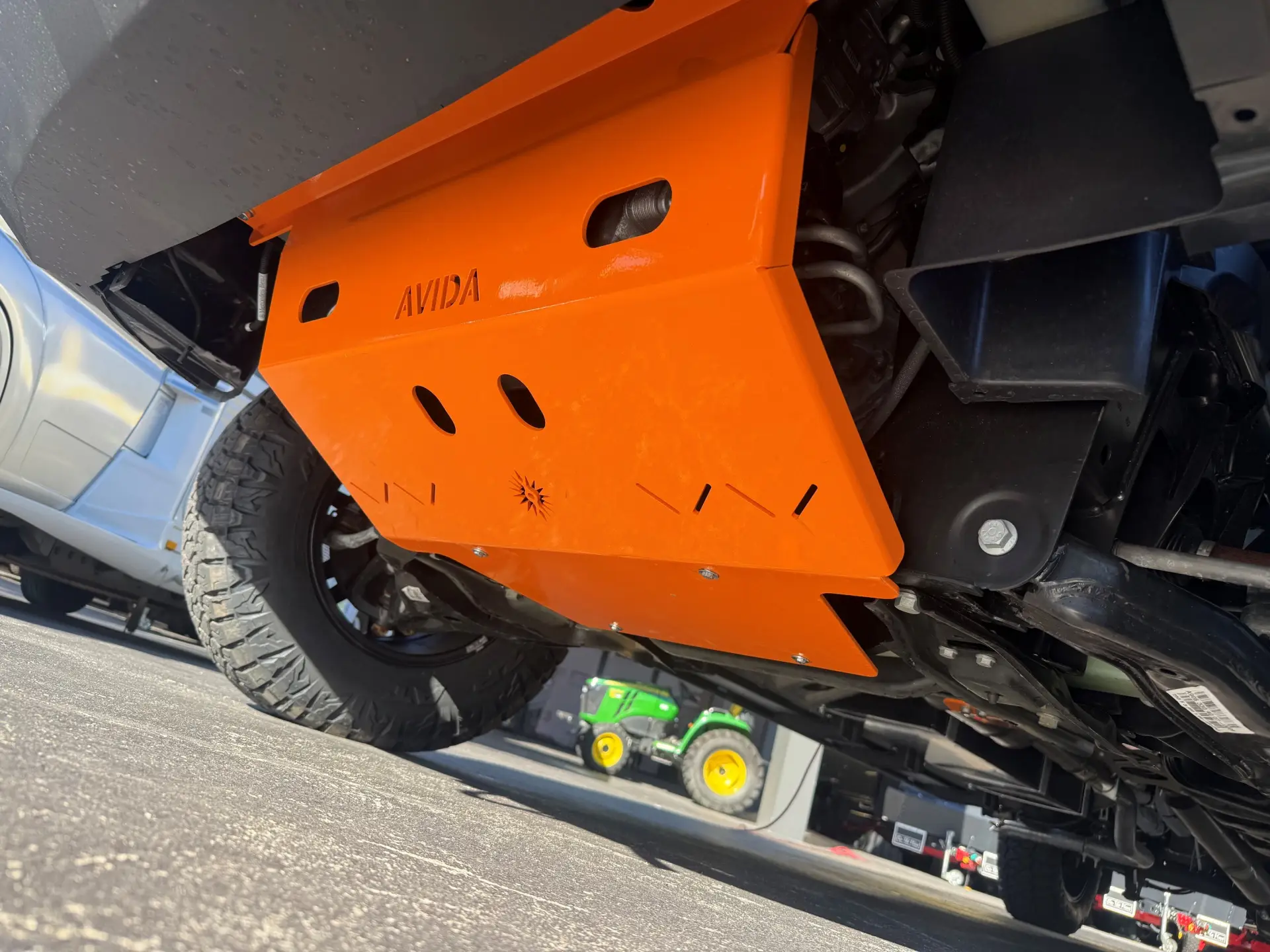 Explorer LX 4x4 V 5912
