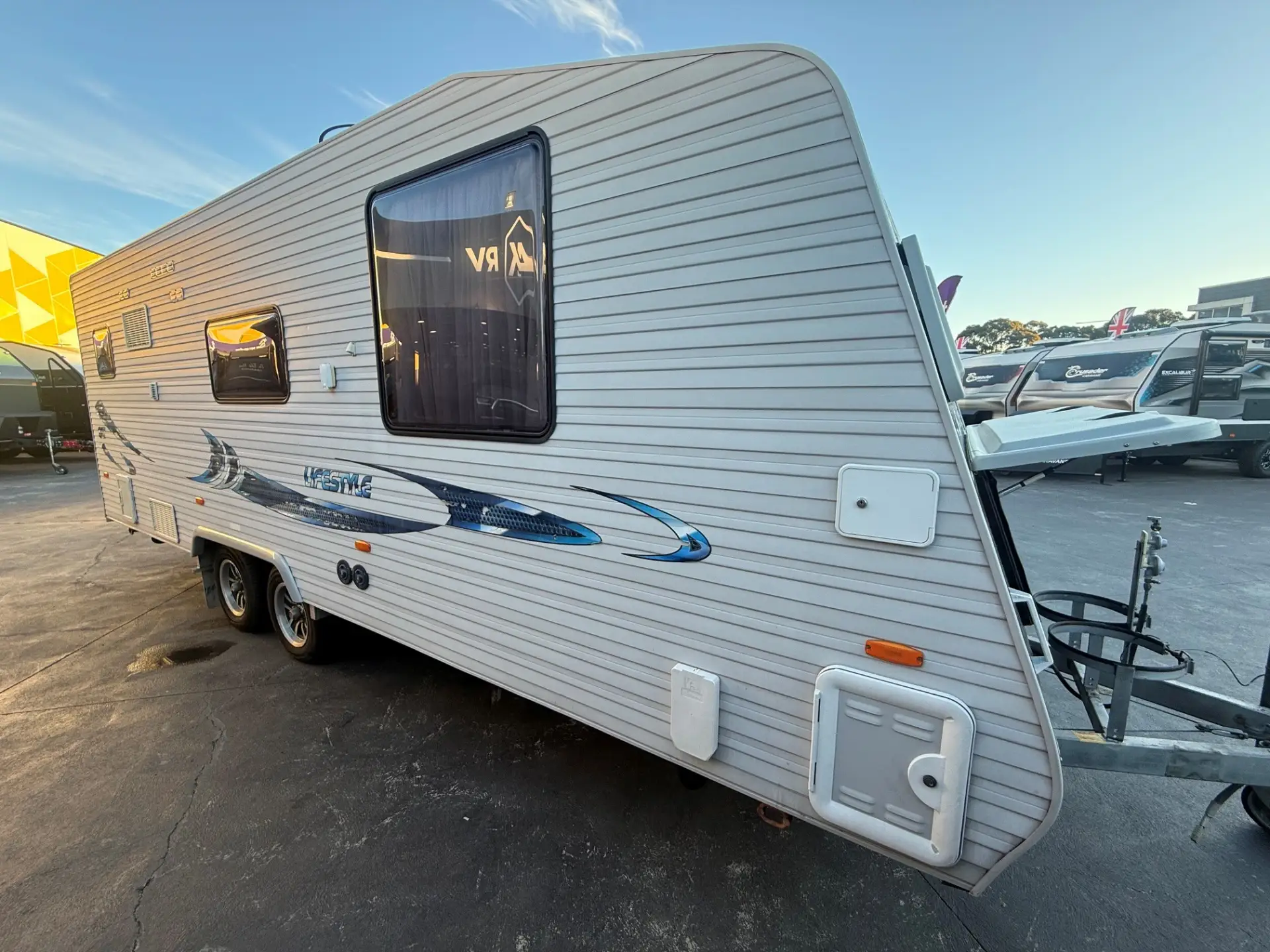 Exterior Slider Image