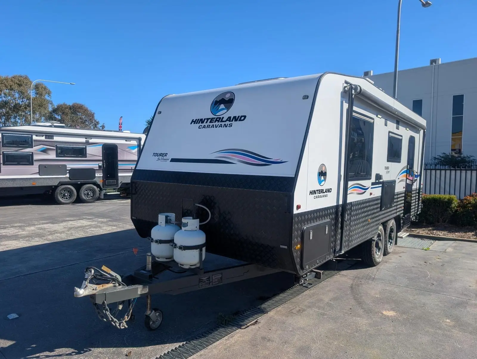 Hinterland Tourer 2021