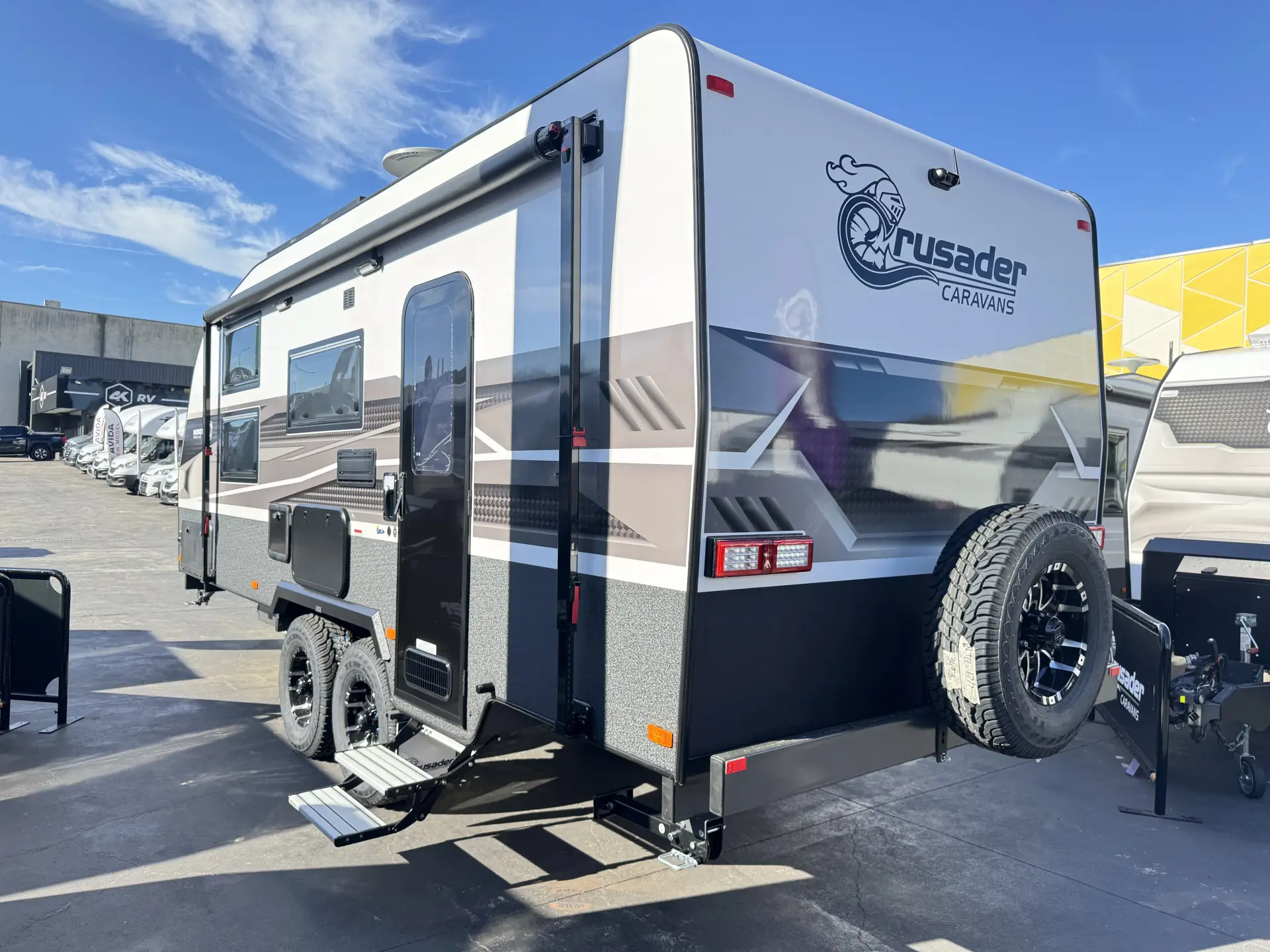 Exterior Slider Image
