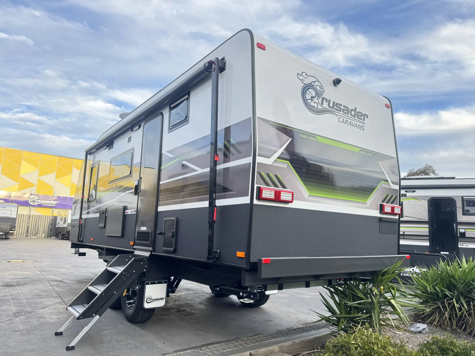 Exterior Slider Image