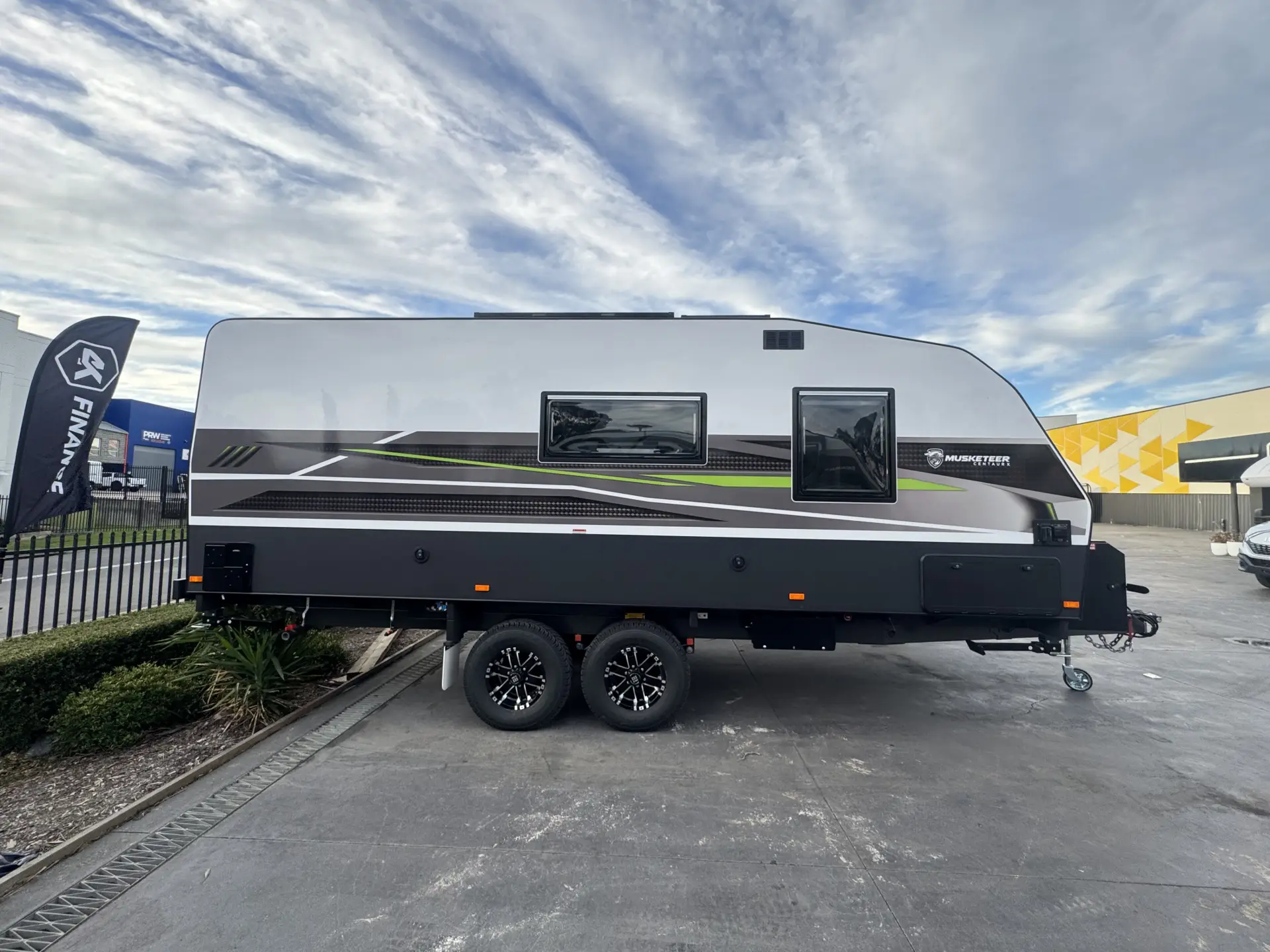Exterior Slider Image