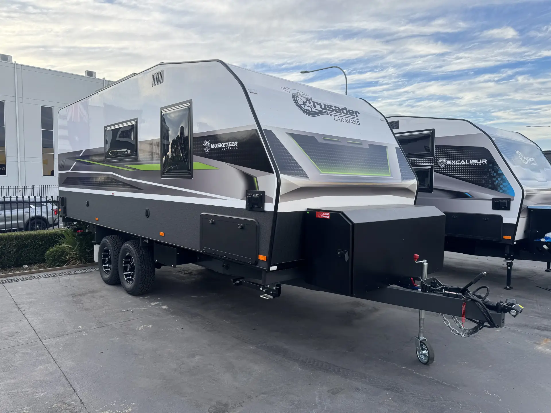 Exterior Slider Image
