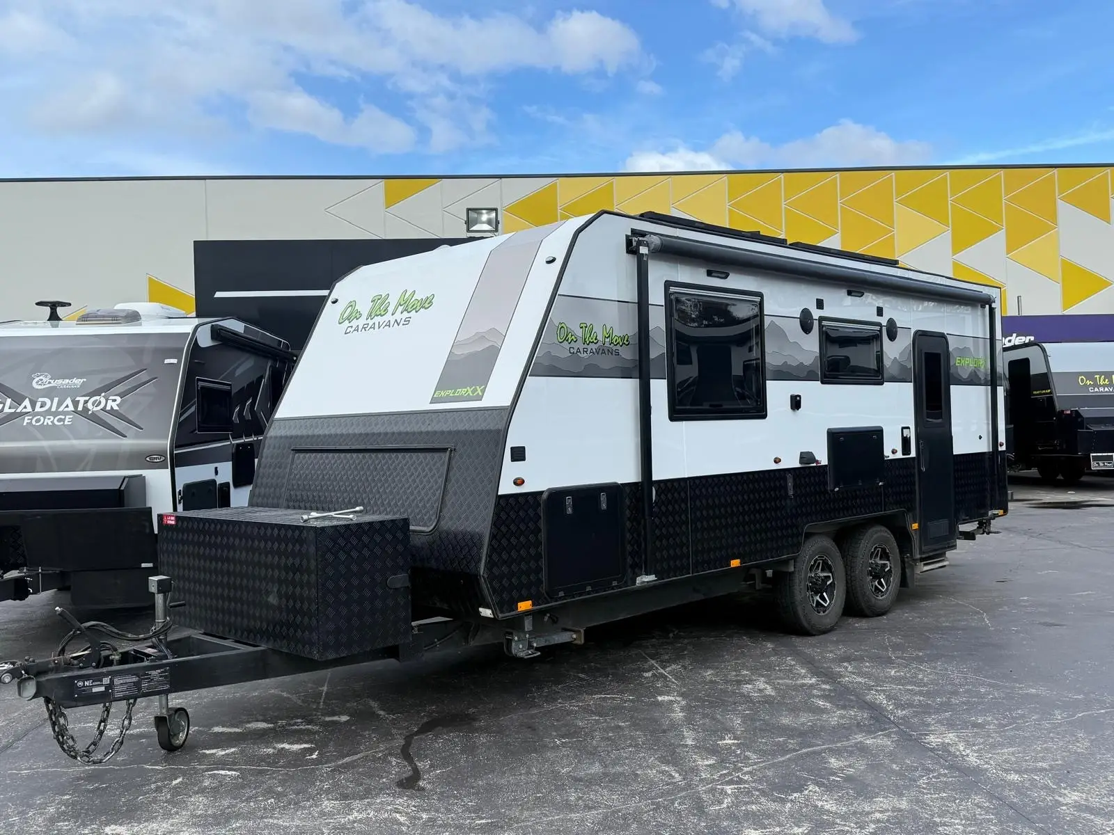 ExplorXX Tourer 19.6