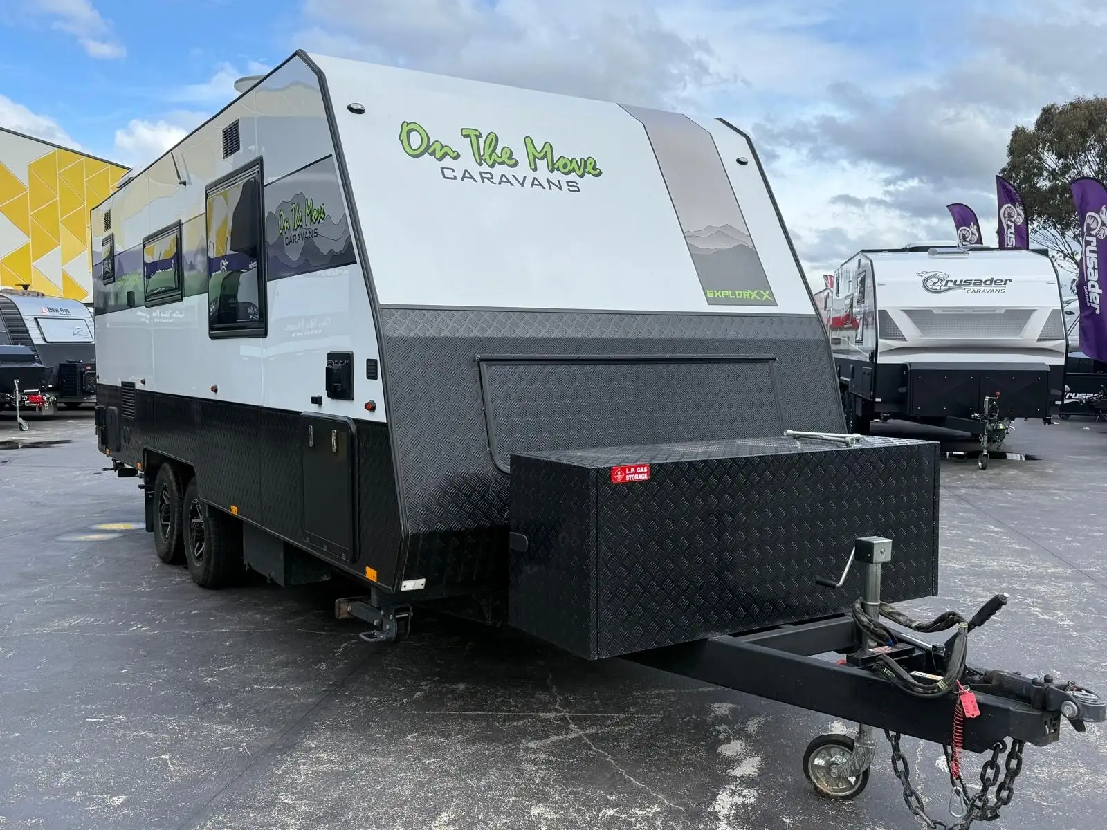 Exterior Slider Image