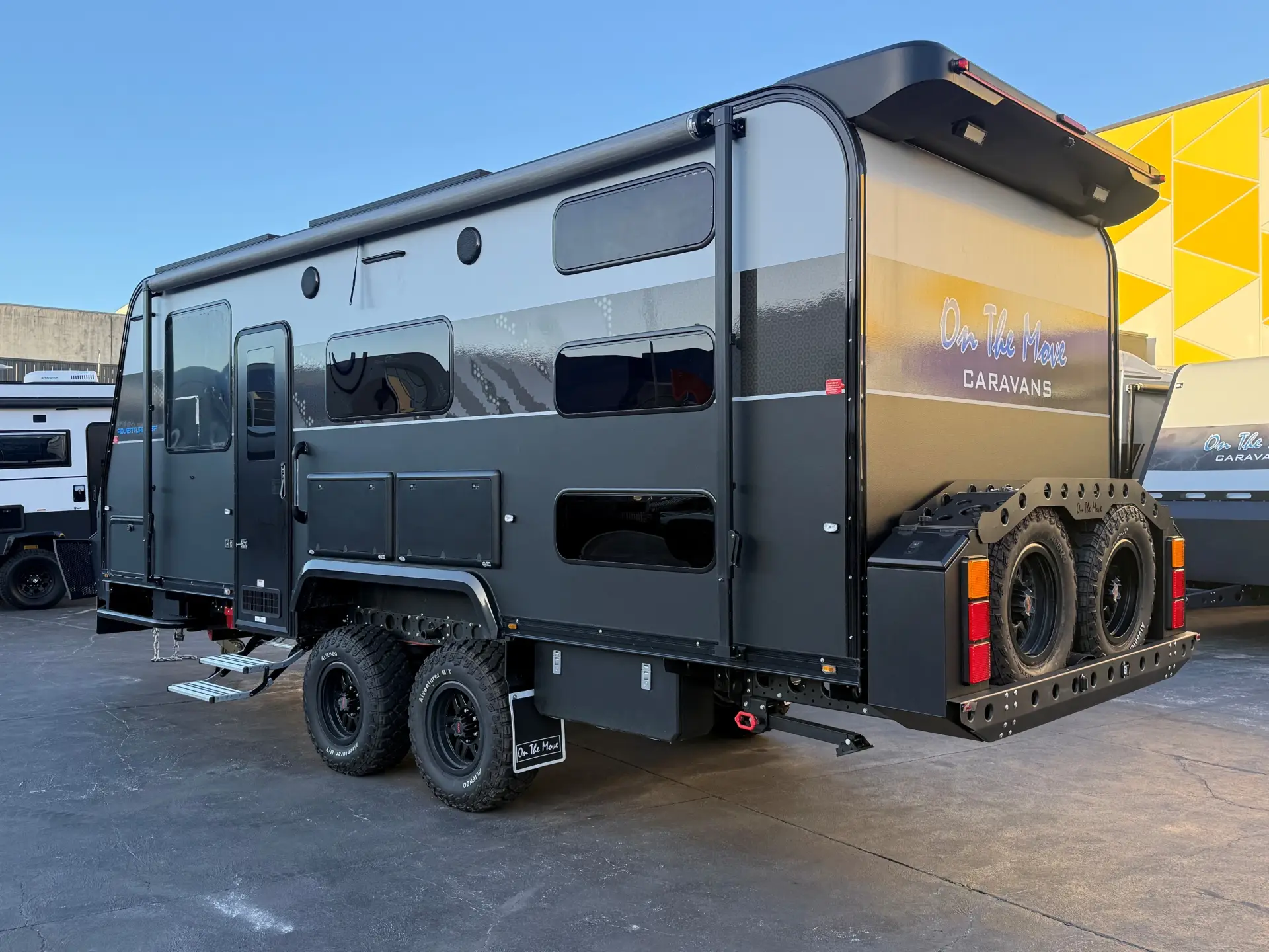 Exterior Slider Image