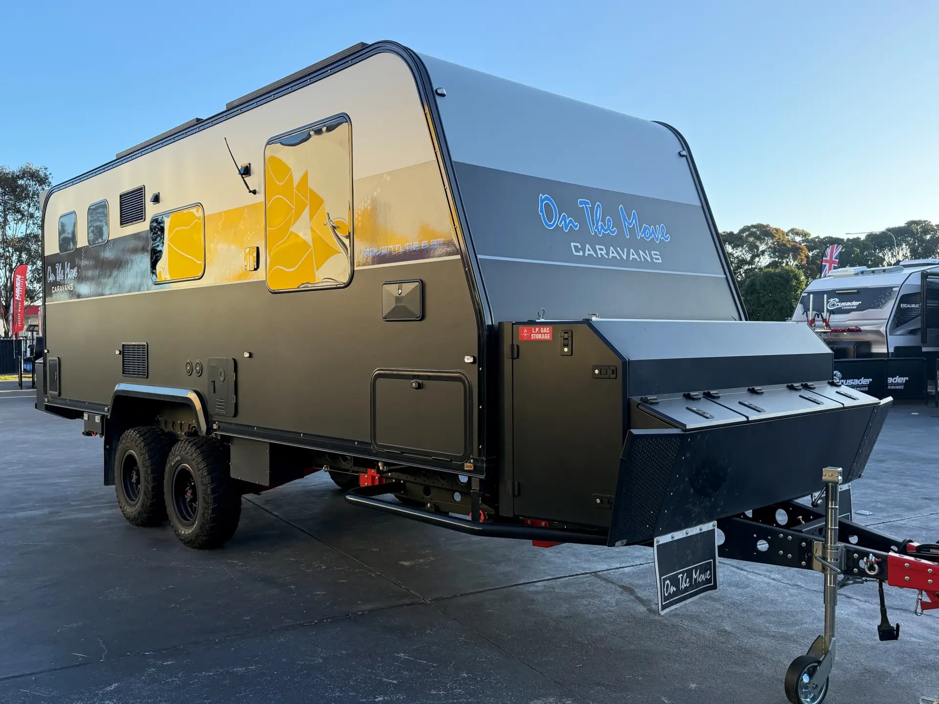 Exterior Slider Image