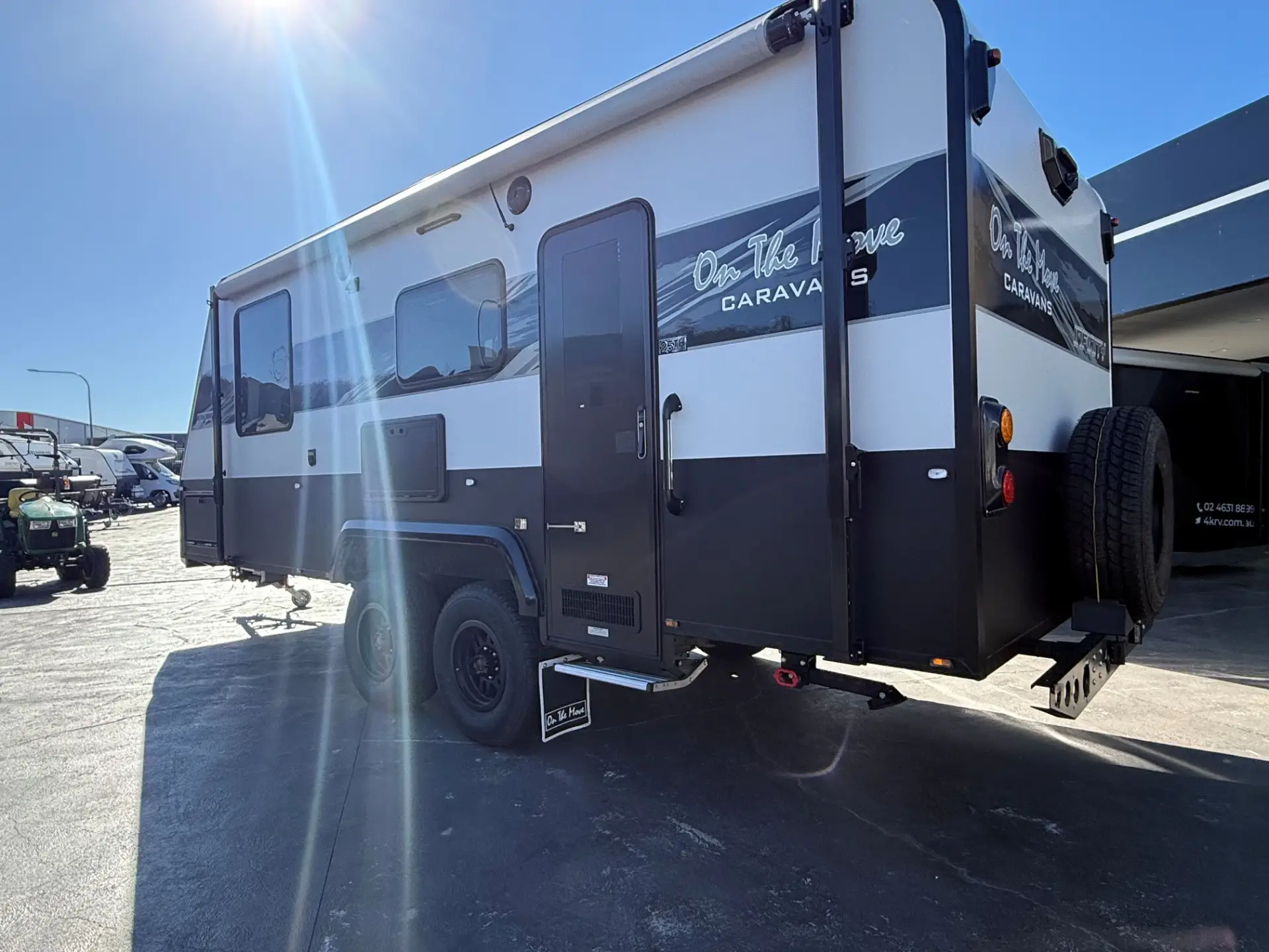 Exterior Slider Image