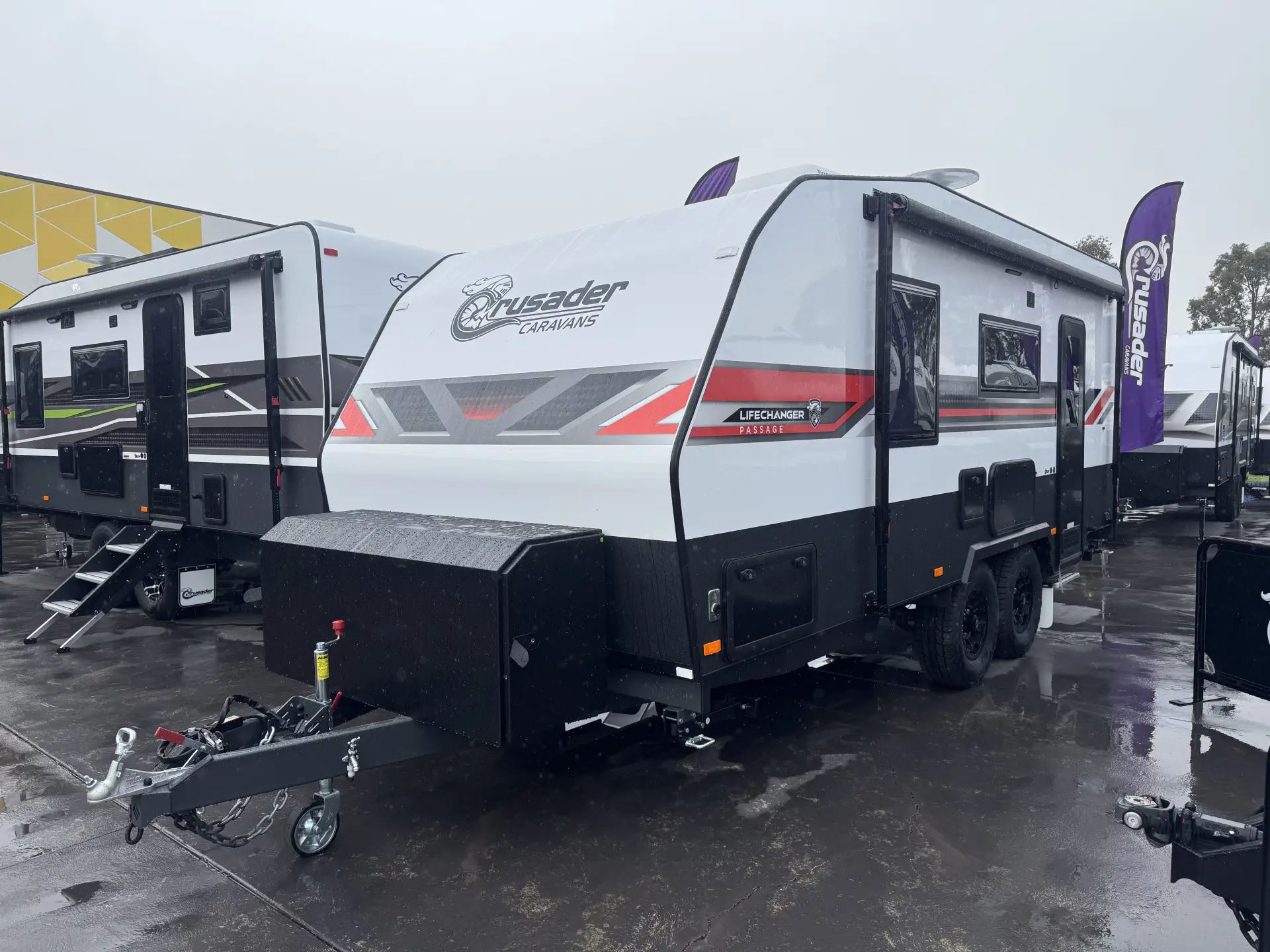 2026 Crusader MY26 Lifechanger Passage