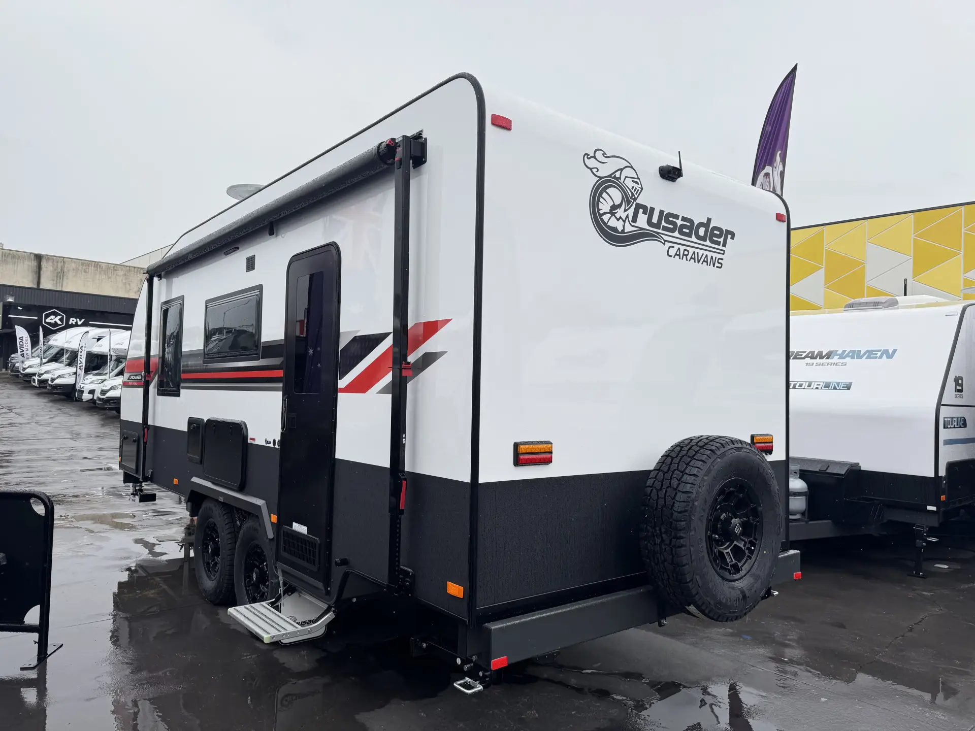 Exterior Slider Image
