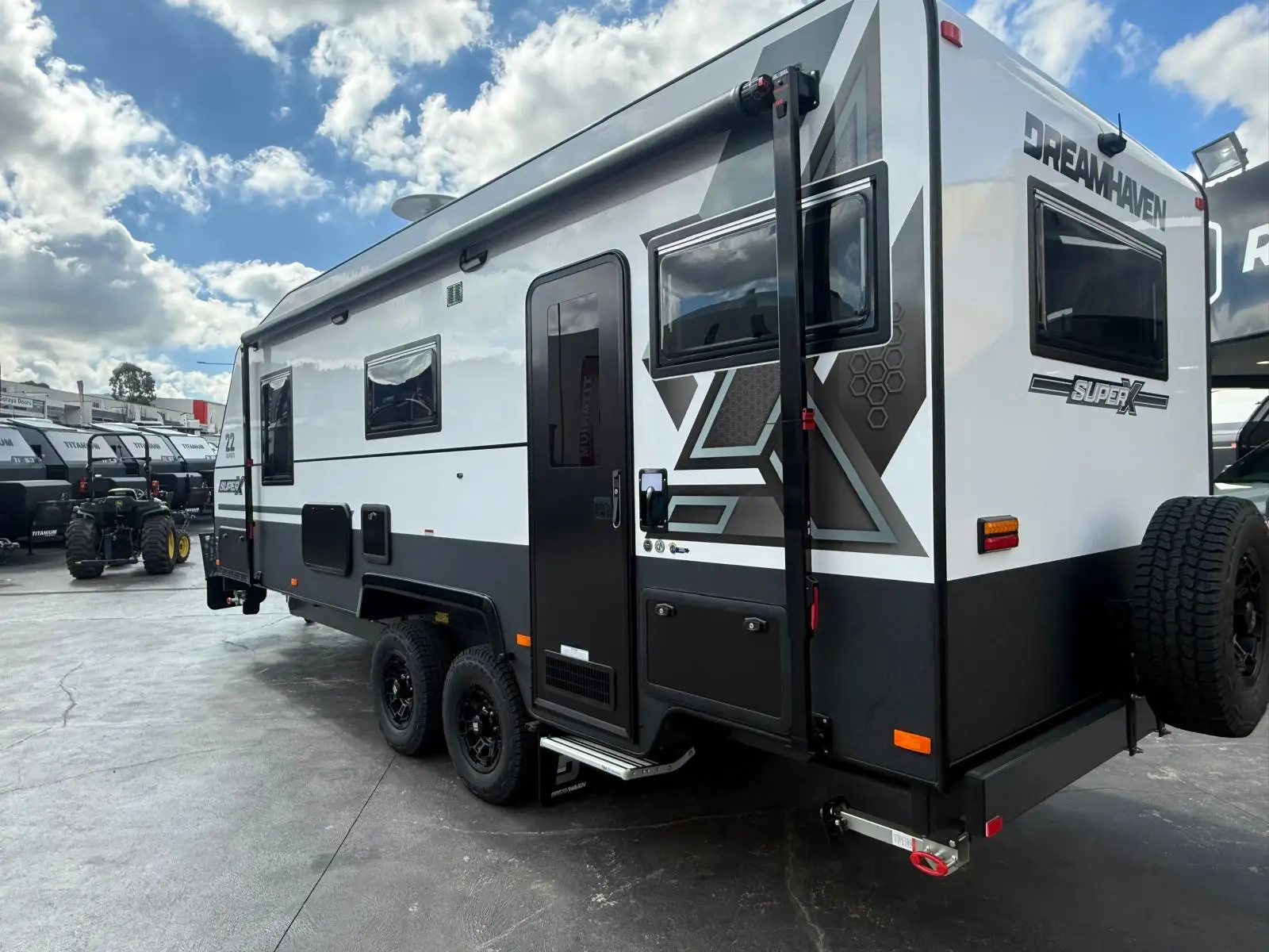 Exterior Slider Image
