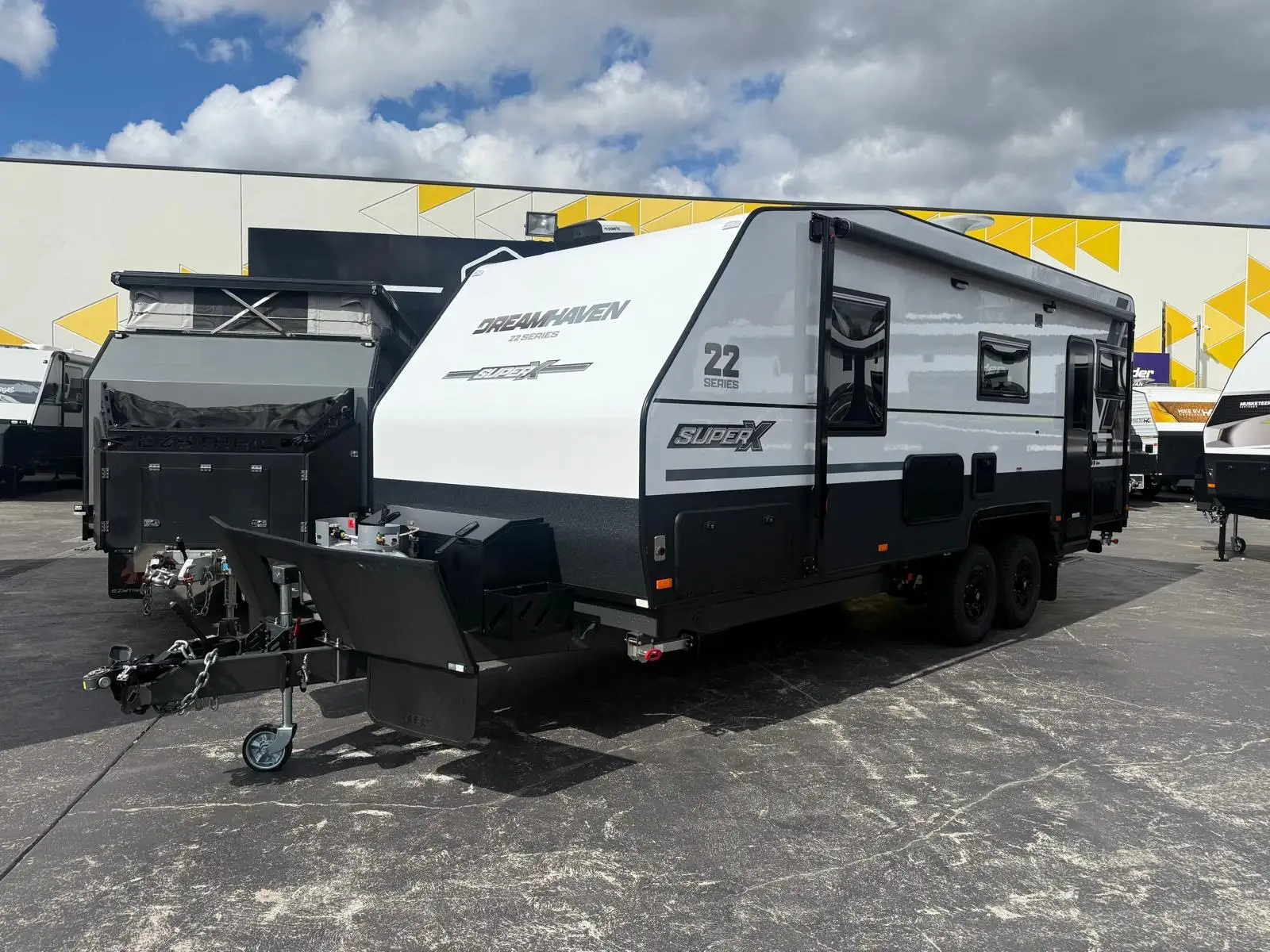 2026 Dreamhaven 22 Series SuperX