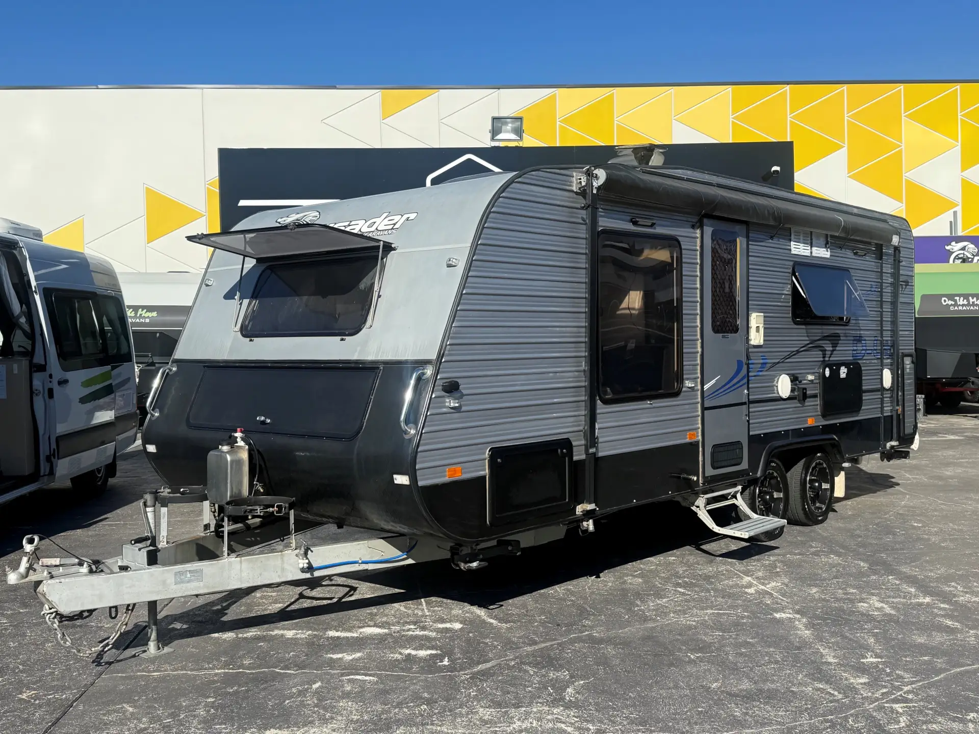 Crusader D-Lite