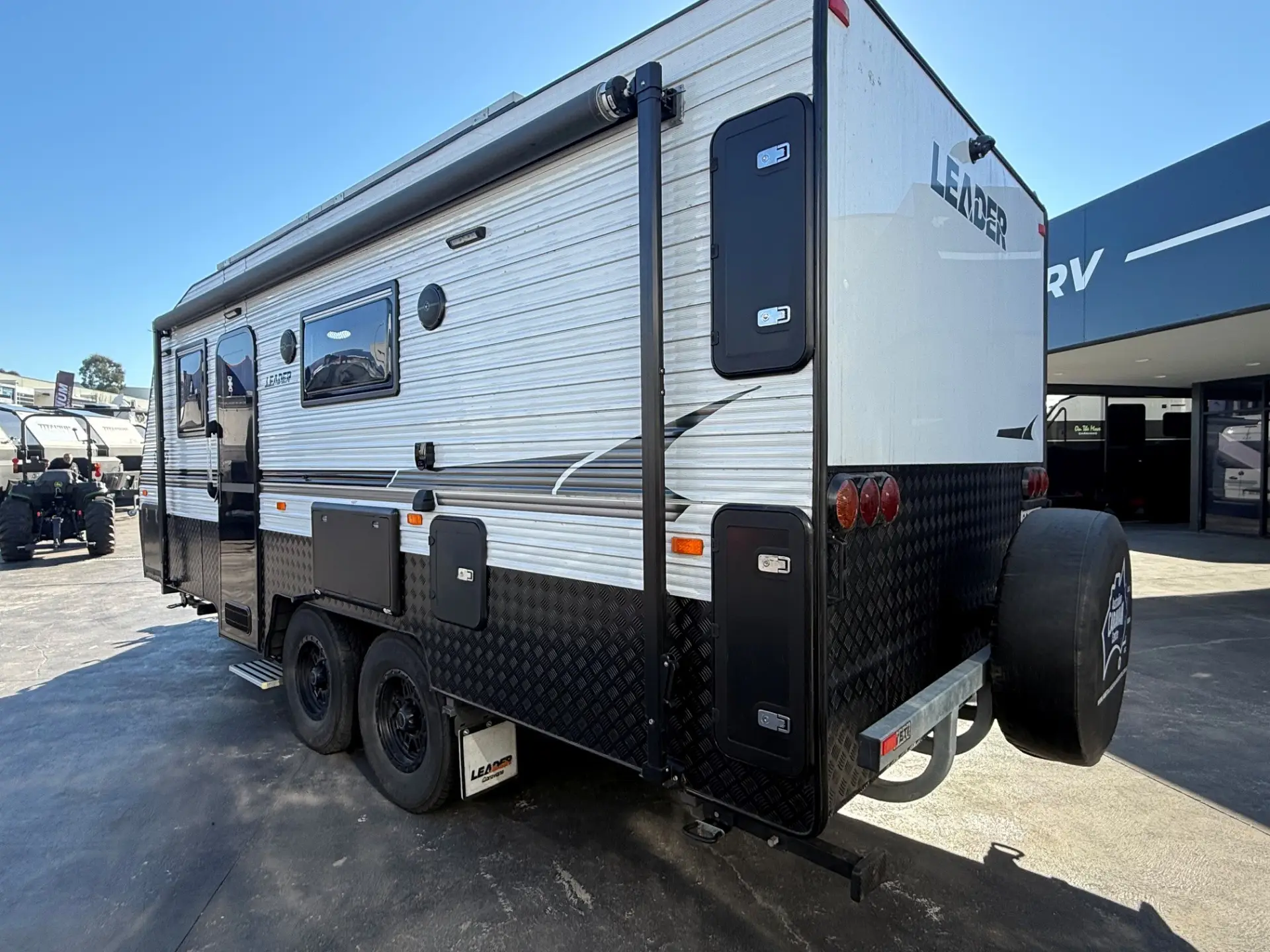 Exterior Slider Image