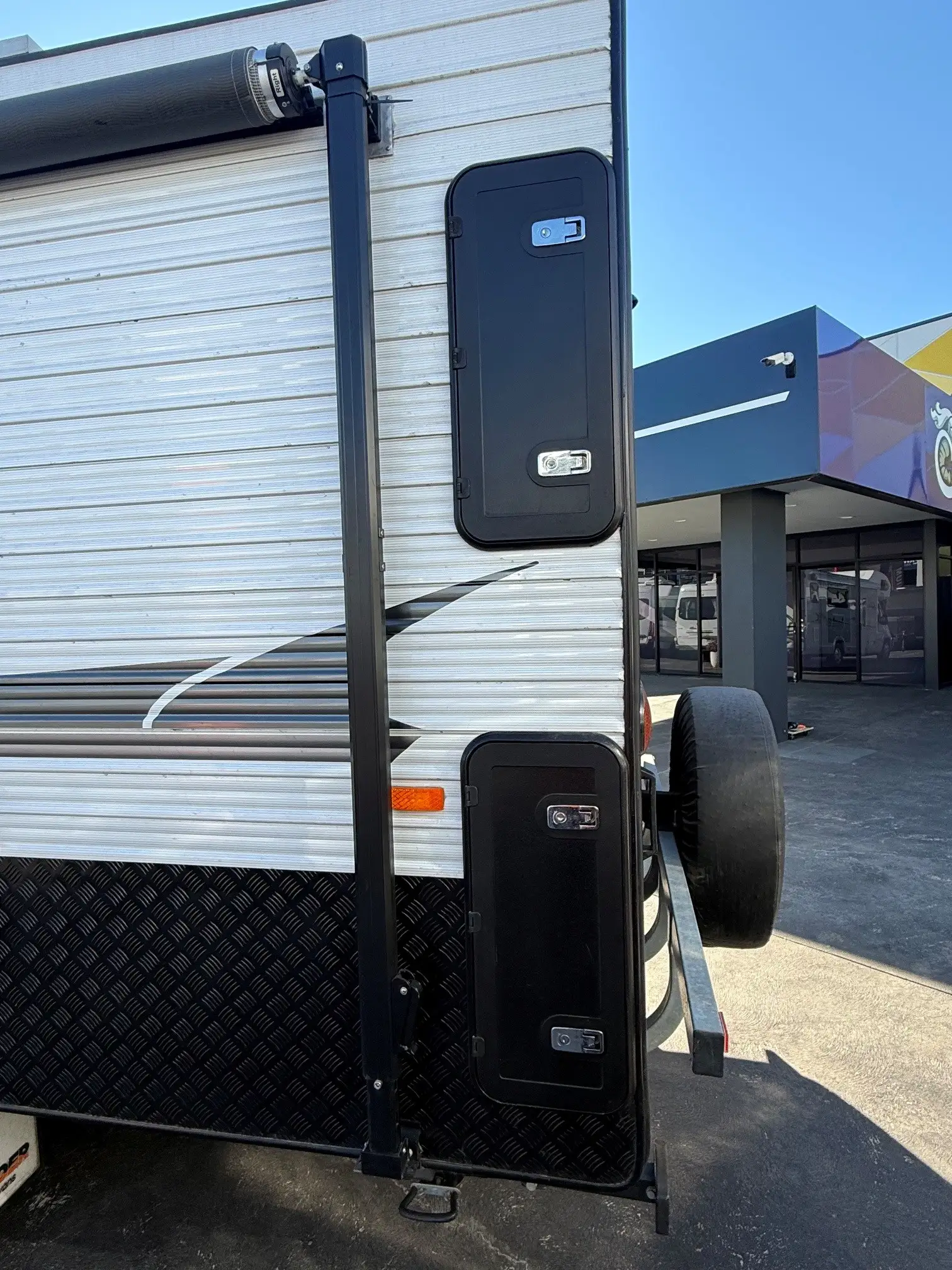 Exterior Slider Image