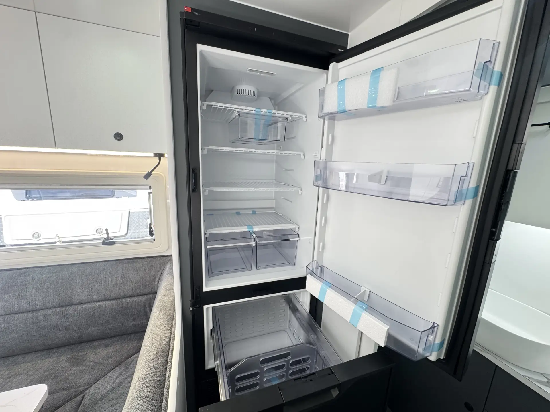 15 Series SuperX Caravan Image