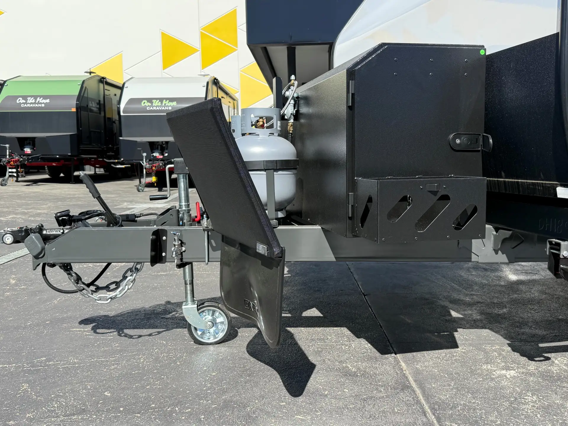 19 Series SuperX Caravan Image
