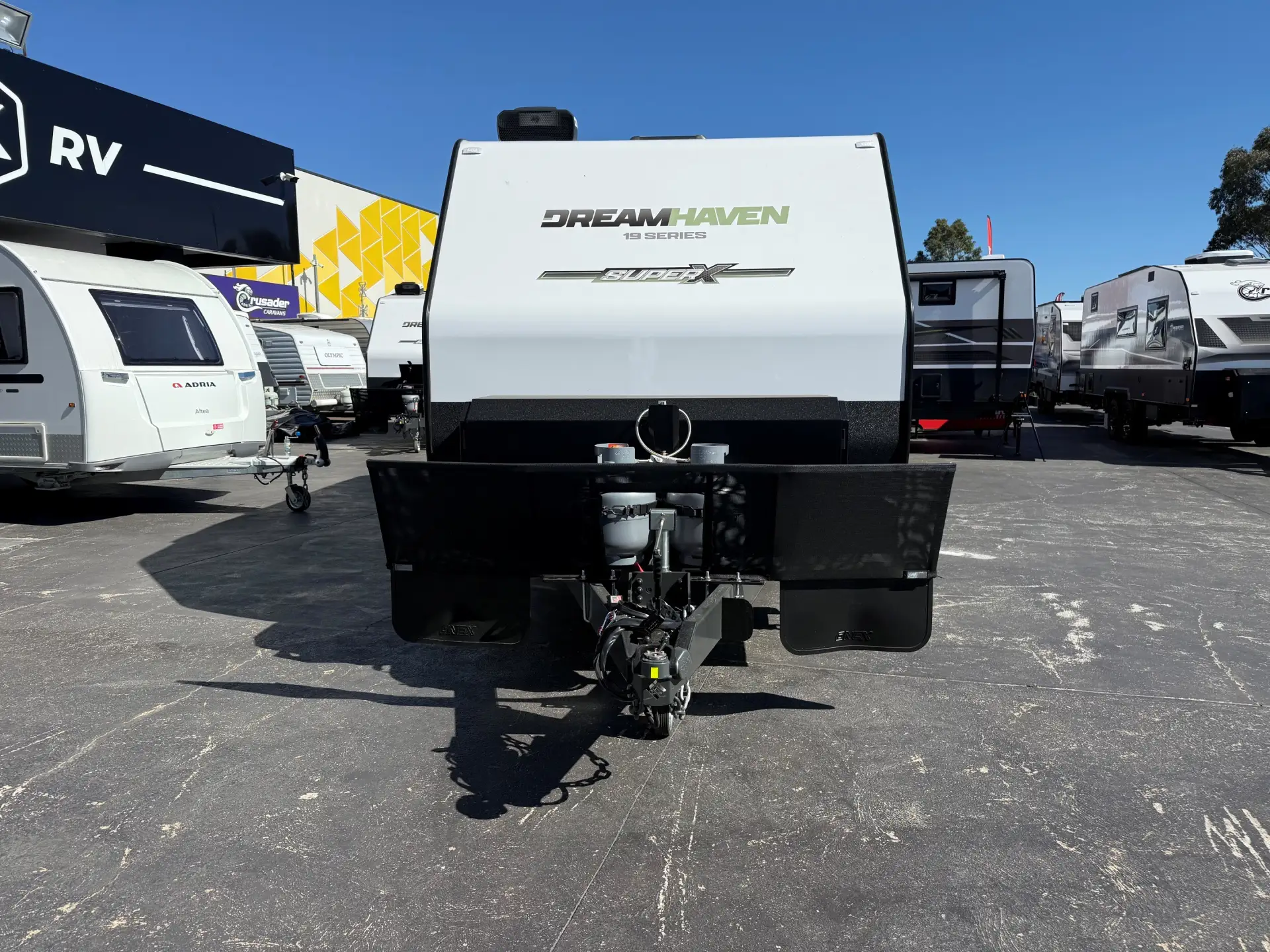 2026 Dreamhaven 19 Series SuperX