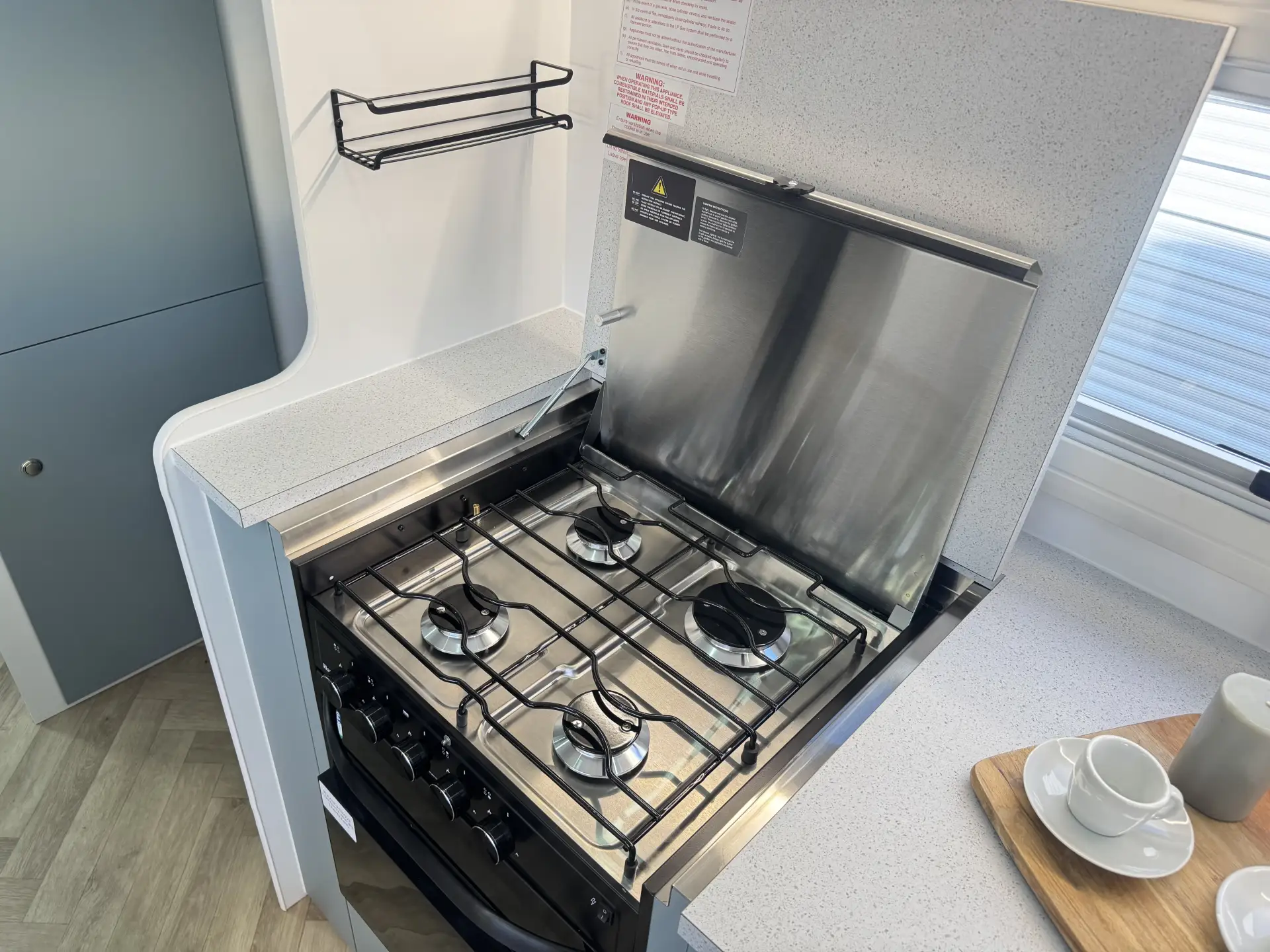 19 Series SuperX Caravan Image