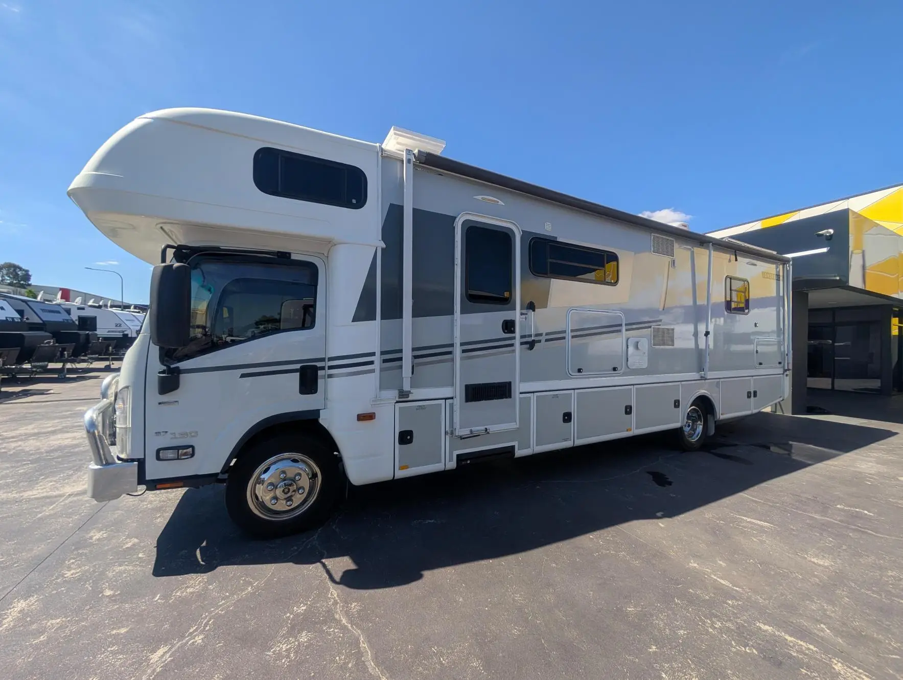 2018 Avida Longreach MY18