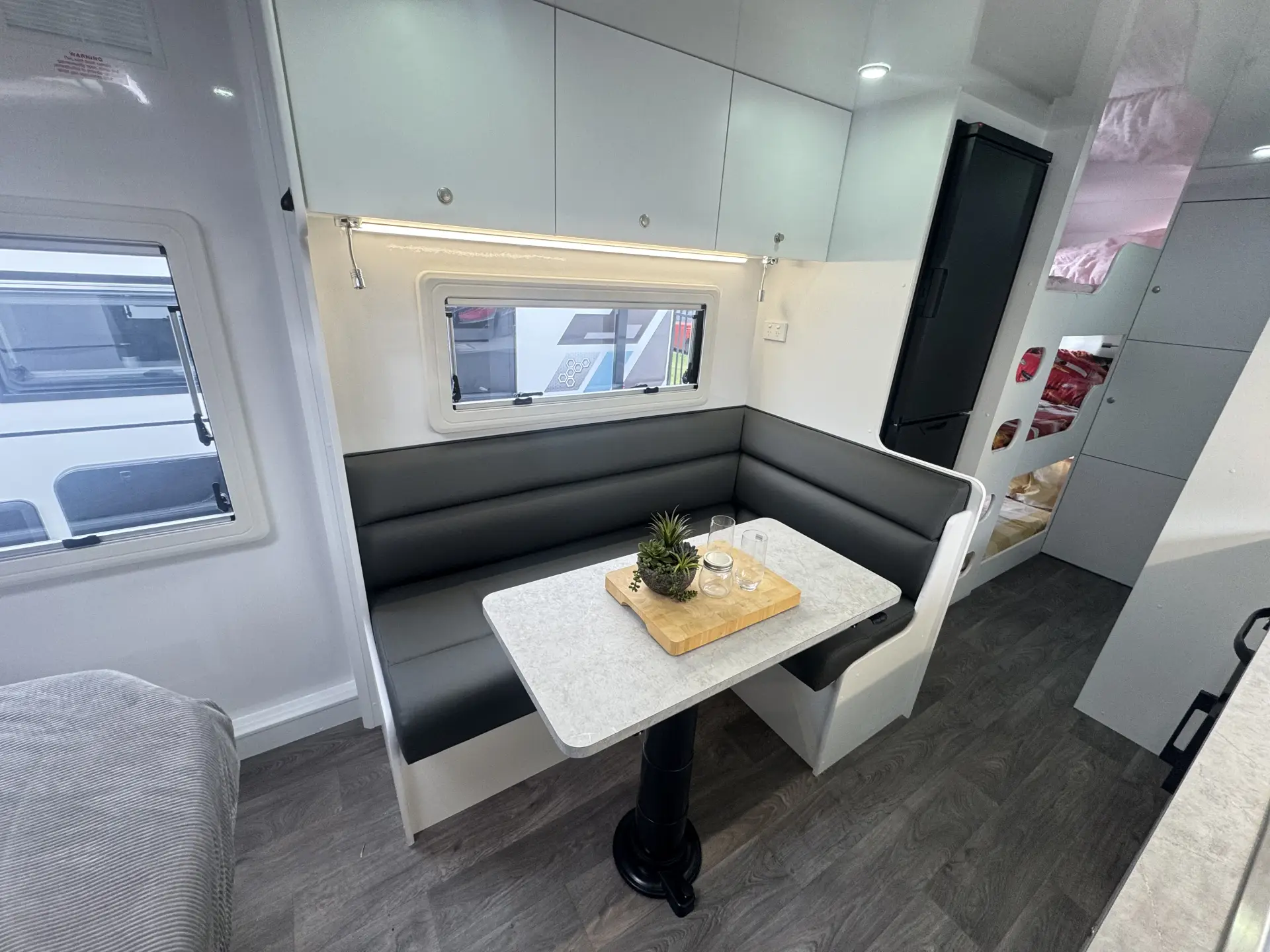 21 Series Family SuperX Caravan Image