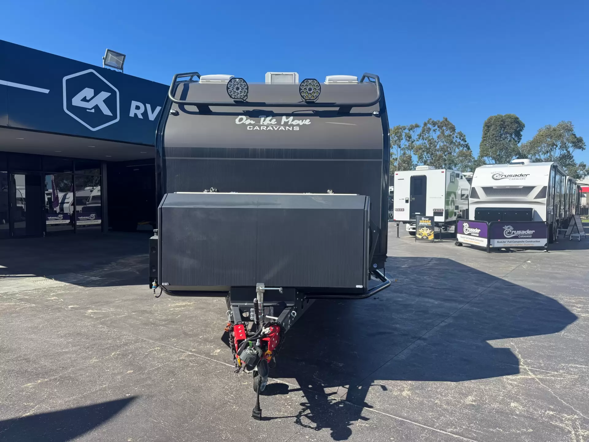 Grenade 6.3 Black Edition