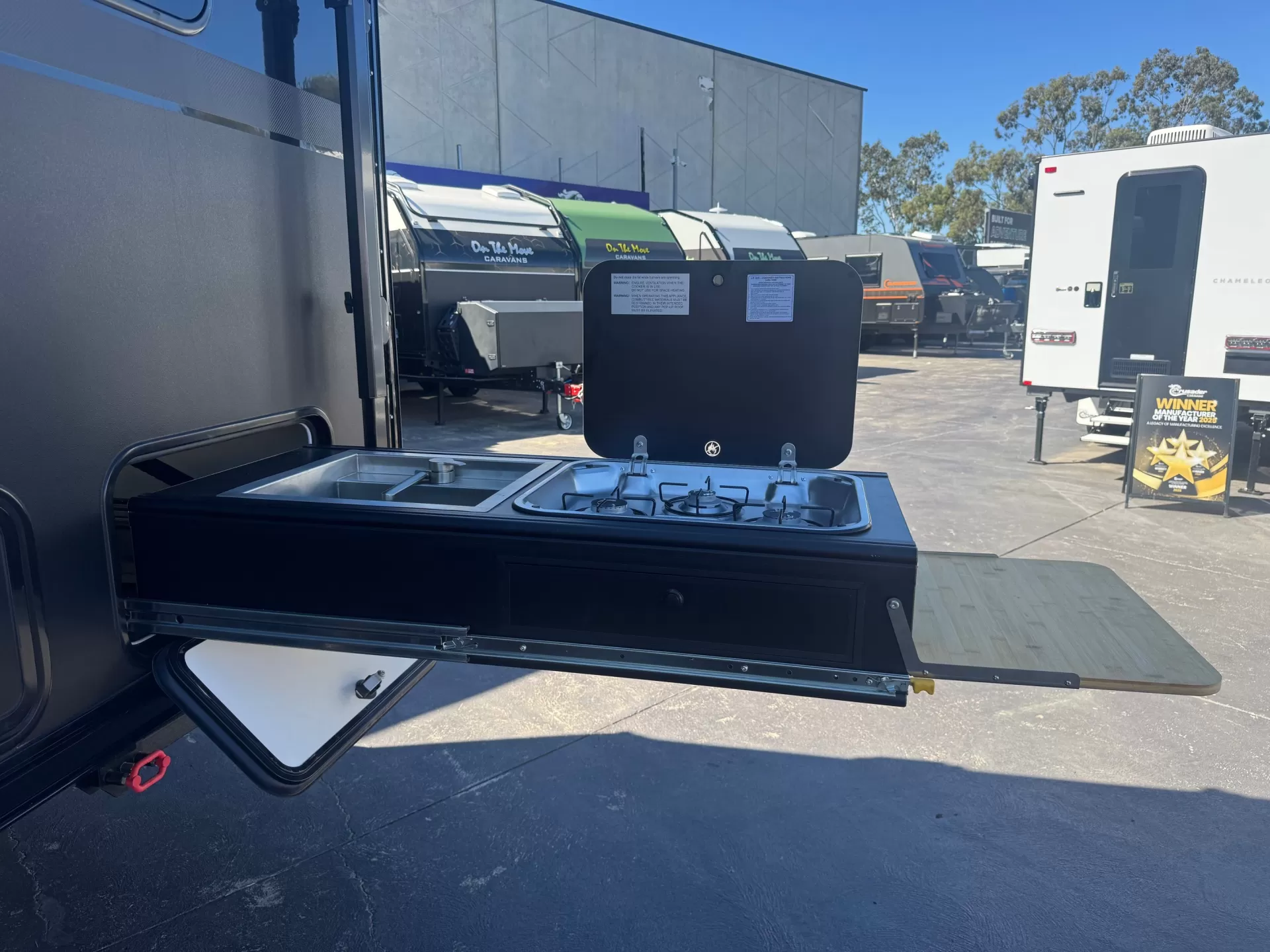 Grenade 6.3 Black Edition