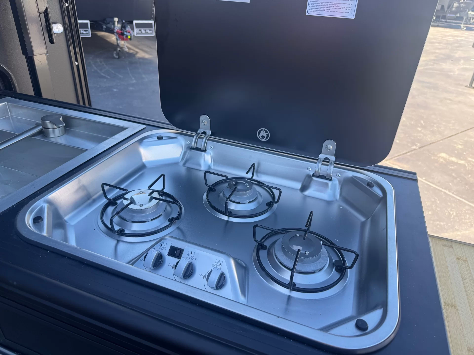 Grenade 6.3 Black Edition