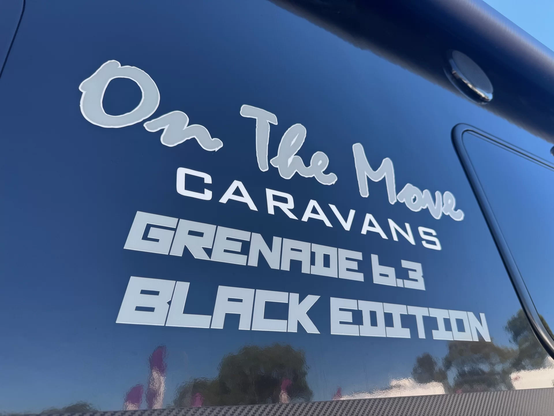 Grenade 6.3 Black Edition