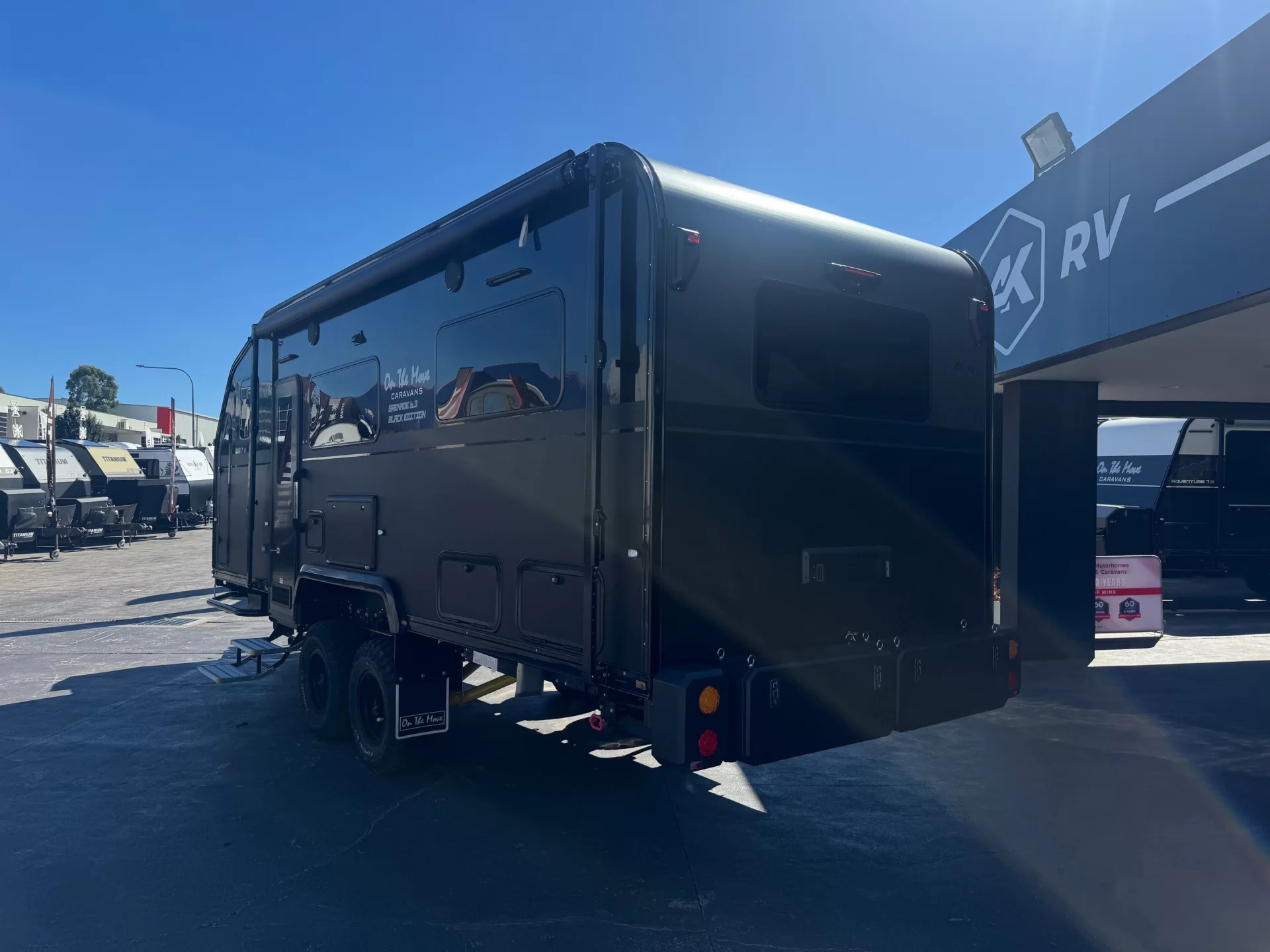 Grenade 6.3 Black Edition