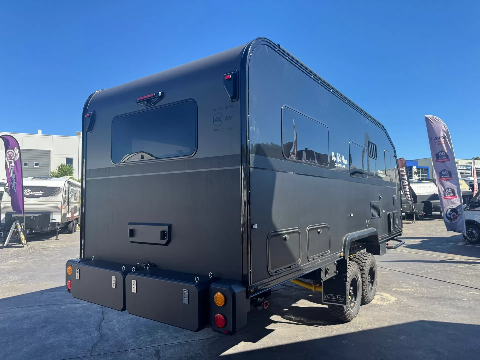 Grenade 6.3 Black Edition