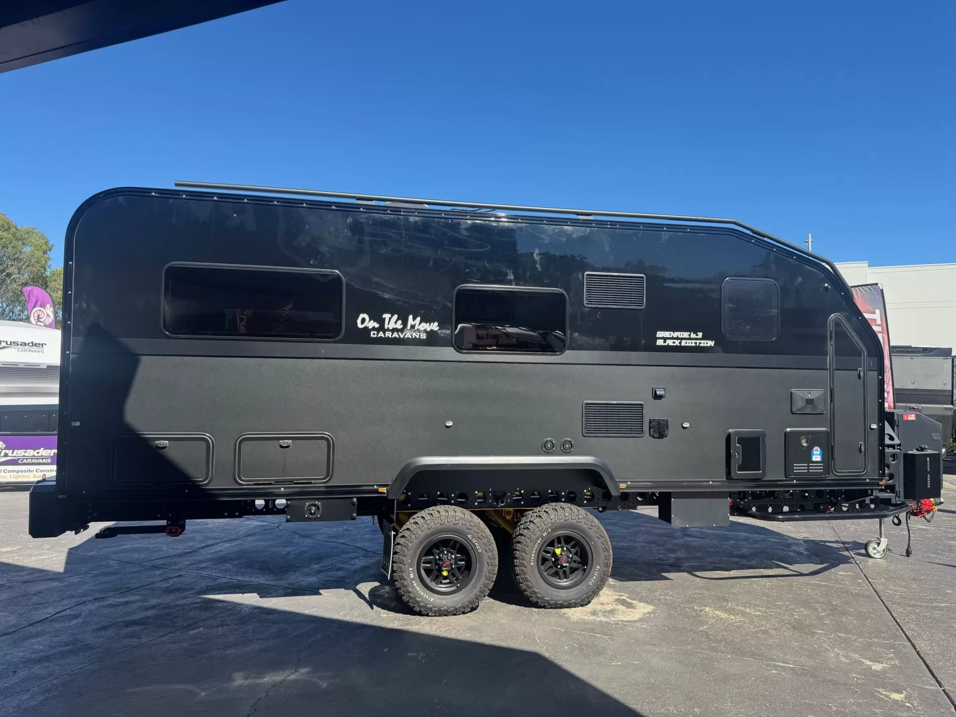 Grenade 6.3 Black Edition