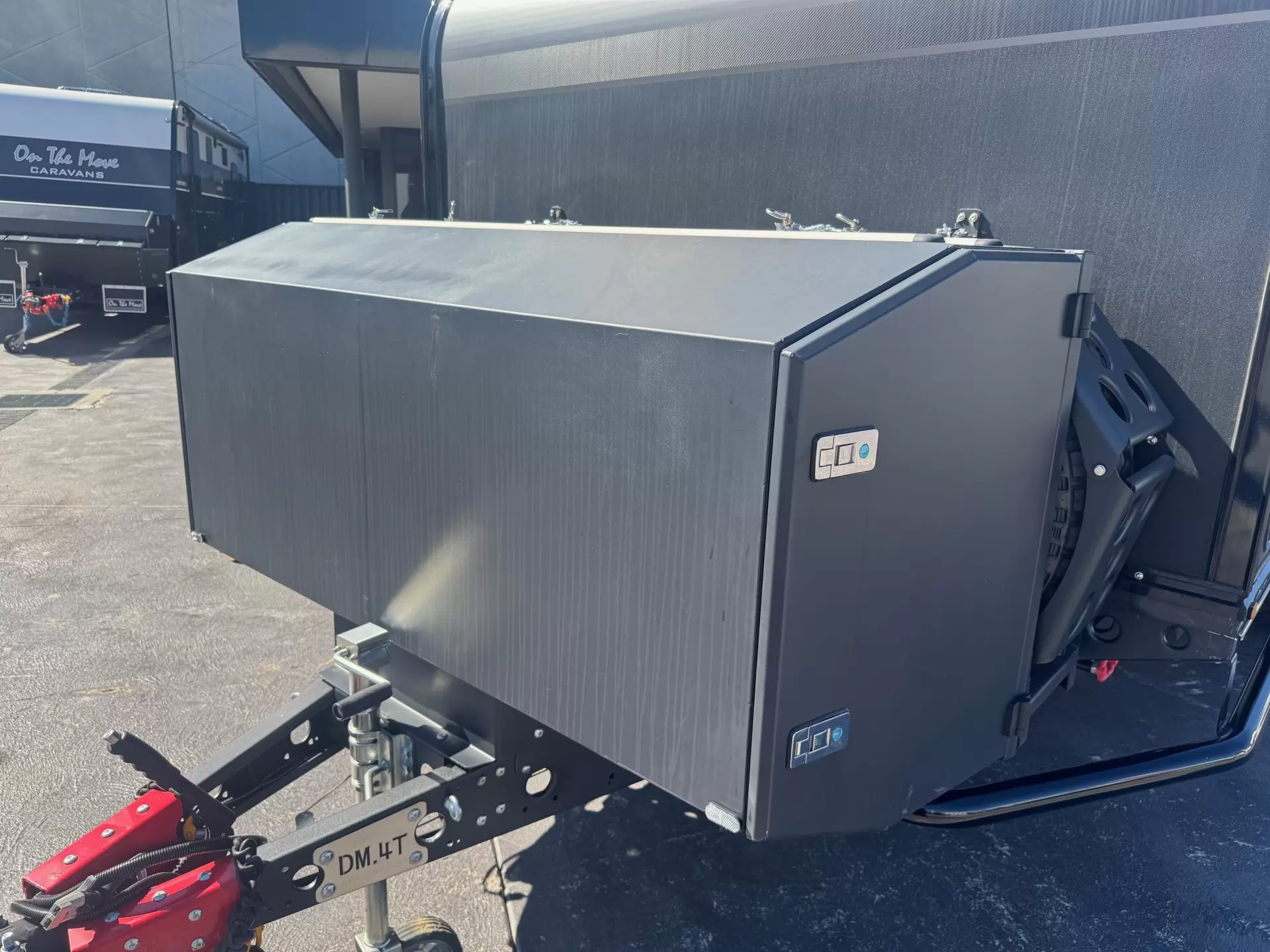 Grenade 6.3 Black Edition