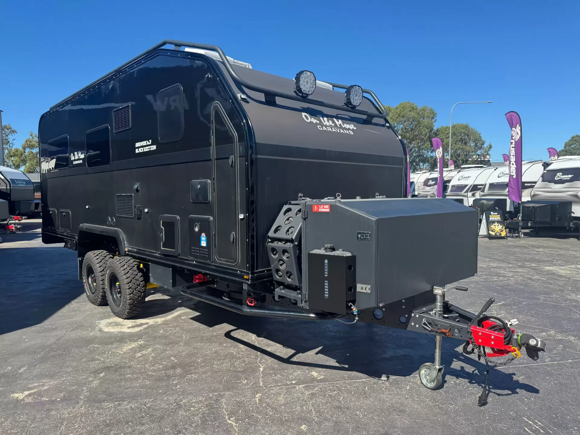 Grenade 6.3 Black Edition