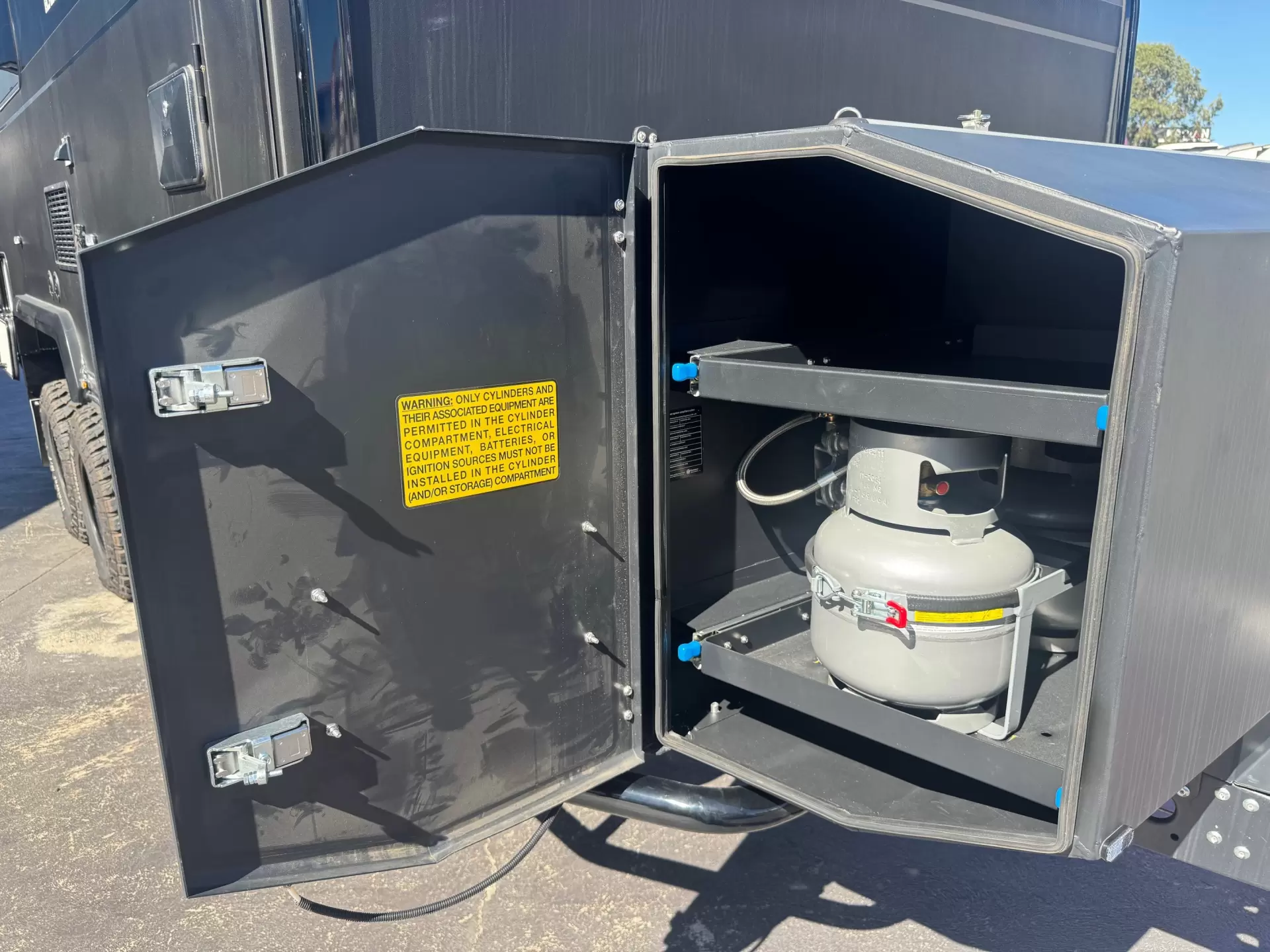 Grenade 6.3 Black Edition