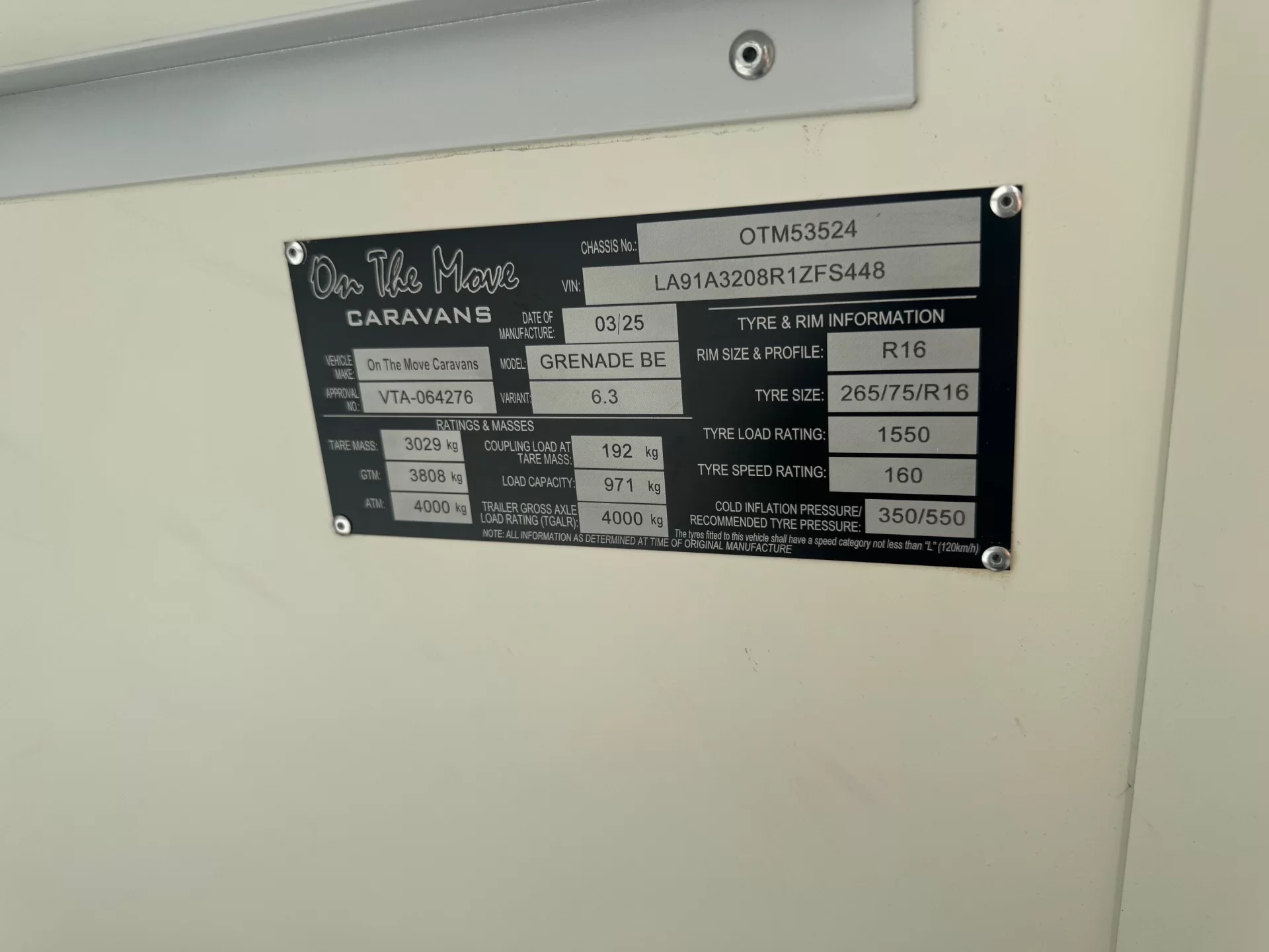 Grenade 6.3 Black Edition