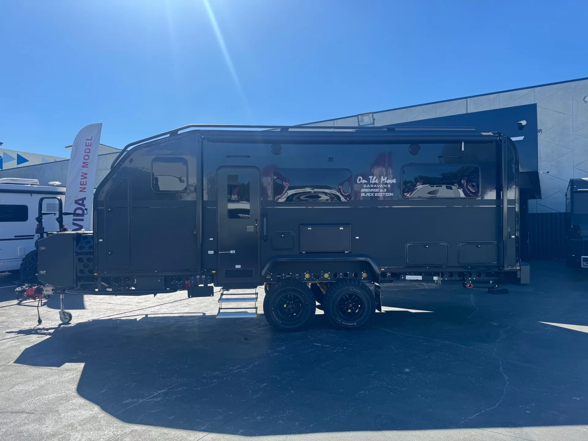 Grenade 6.3 Black Edition