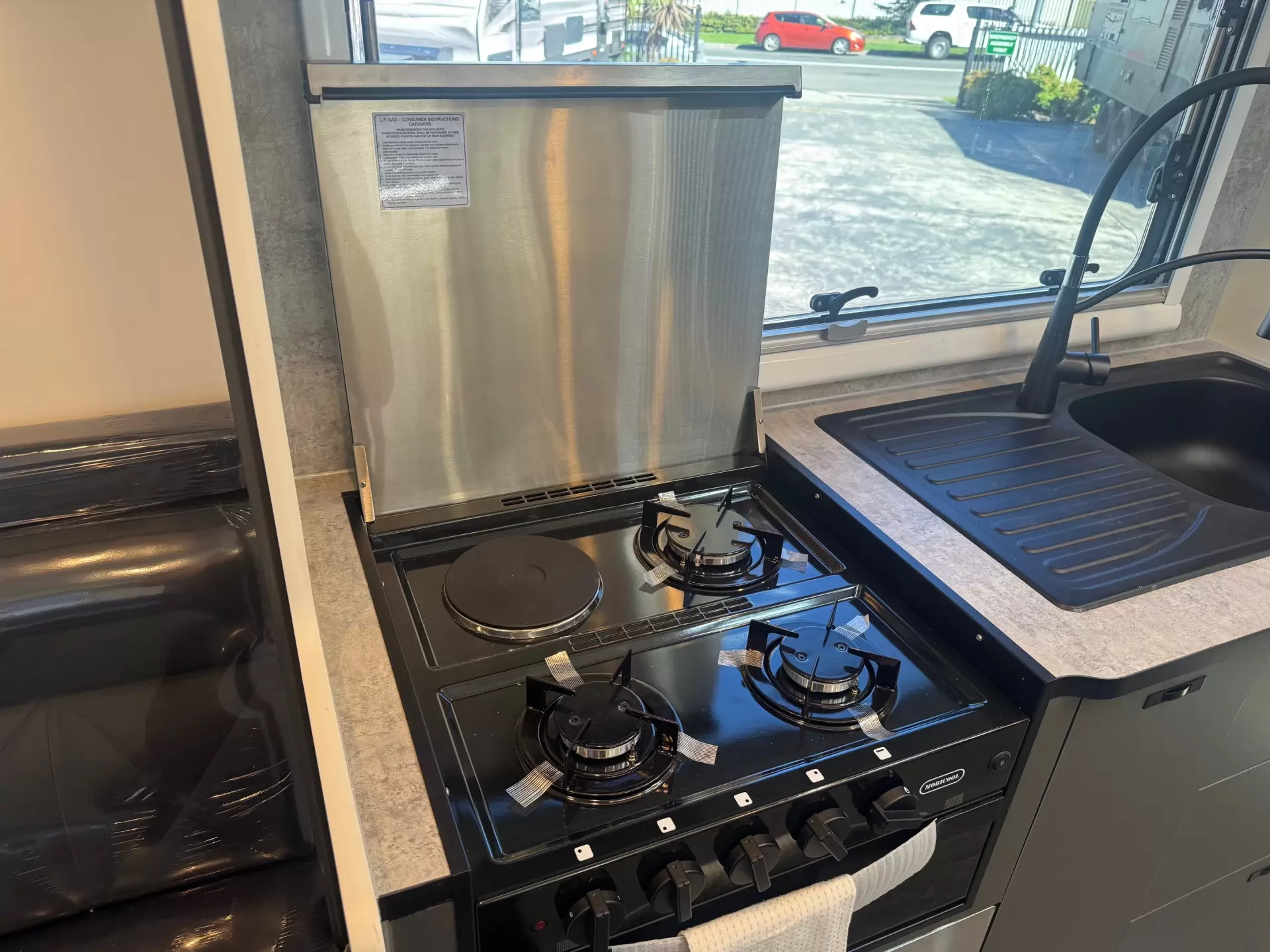 Grenade 6.3 Black Edition