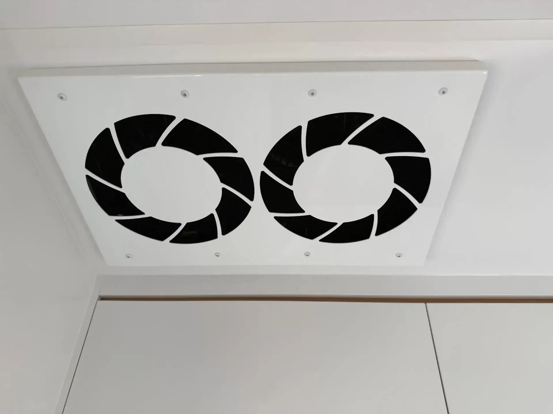 20'6 King Bed S4 Double Bunk Off Road Caravan