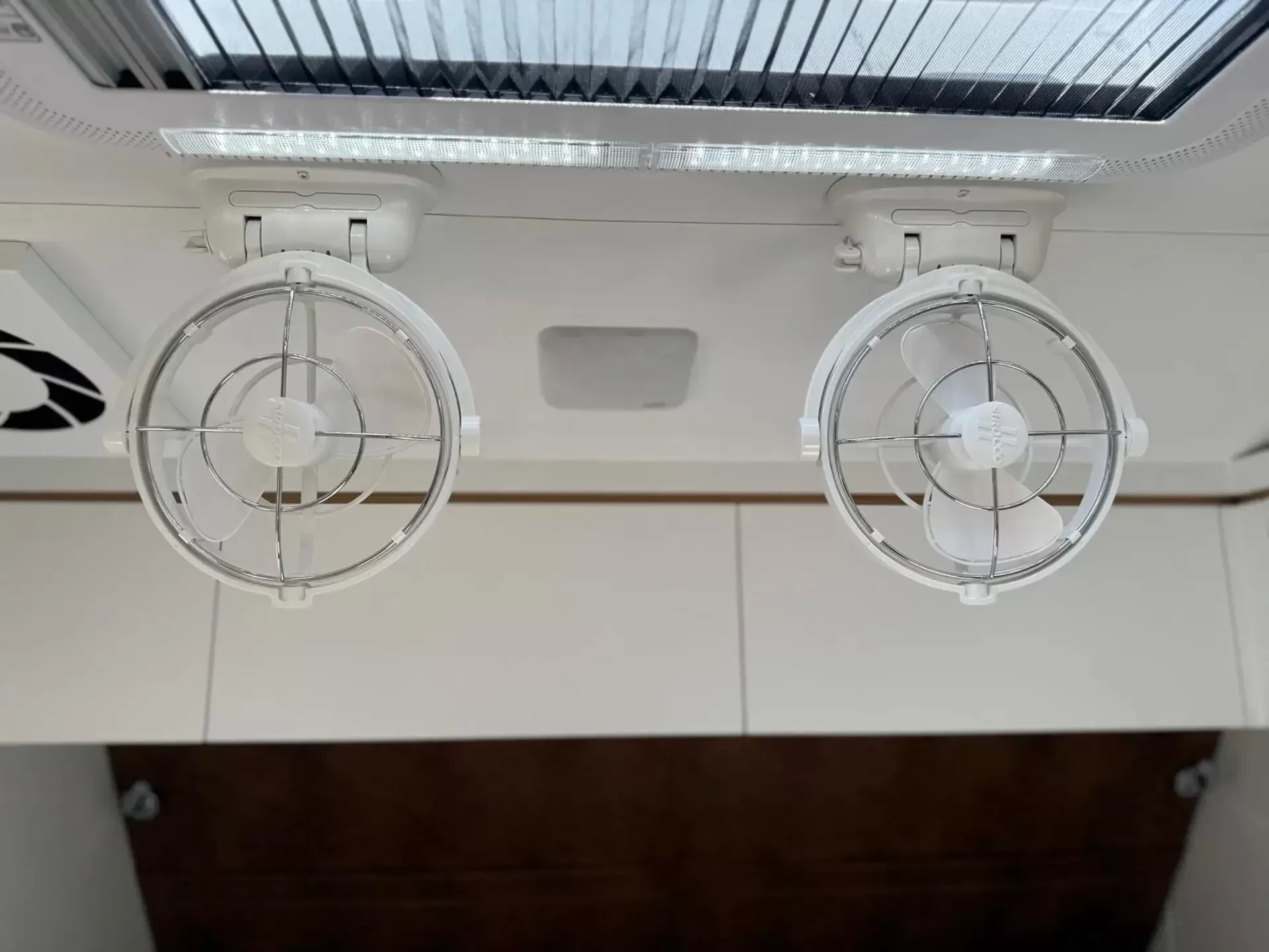 20'6 King Bed S4 Double Bunk Off Road Caravan