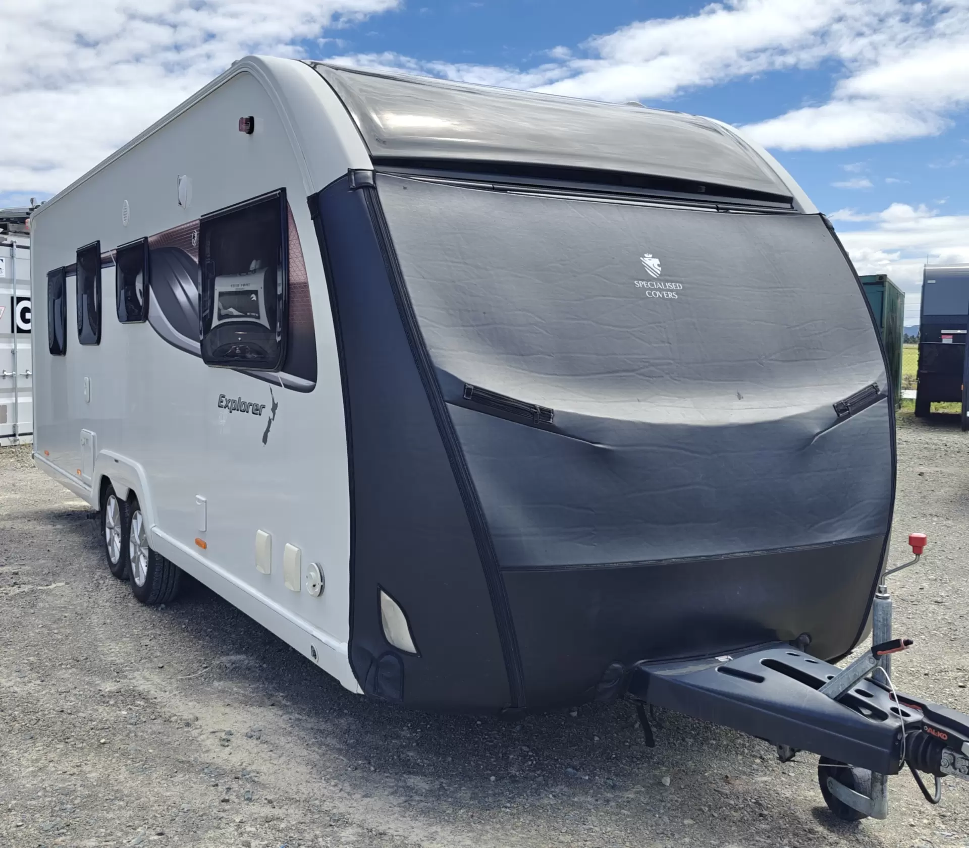 2022 Swift Explorer 650 RUN OUT SALE