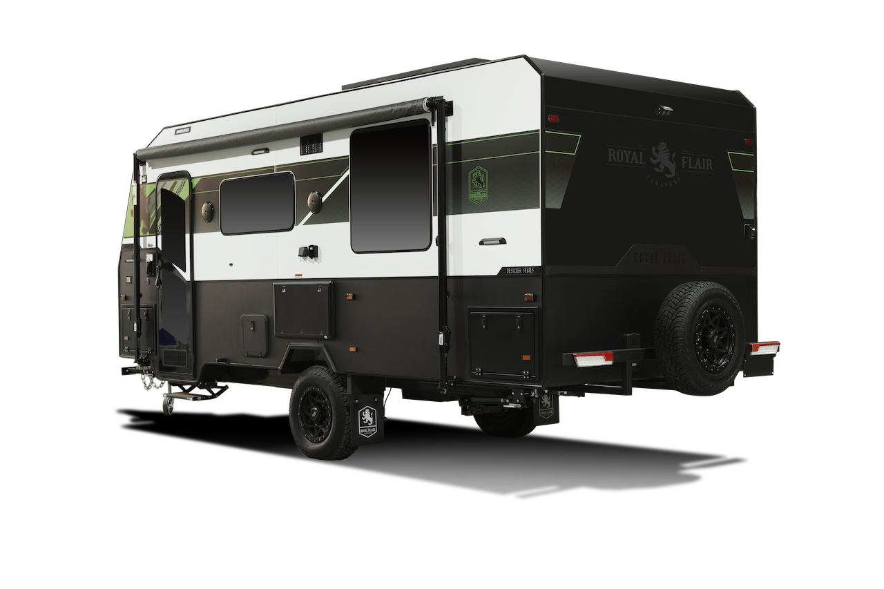 Caravan Exterior