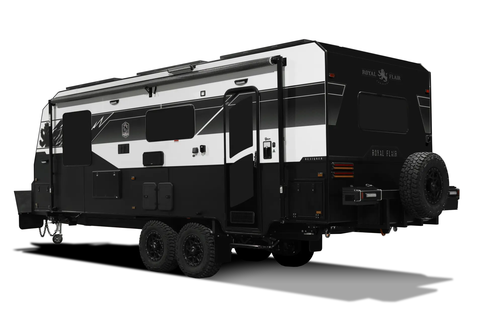 Caravan Exterior