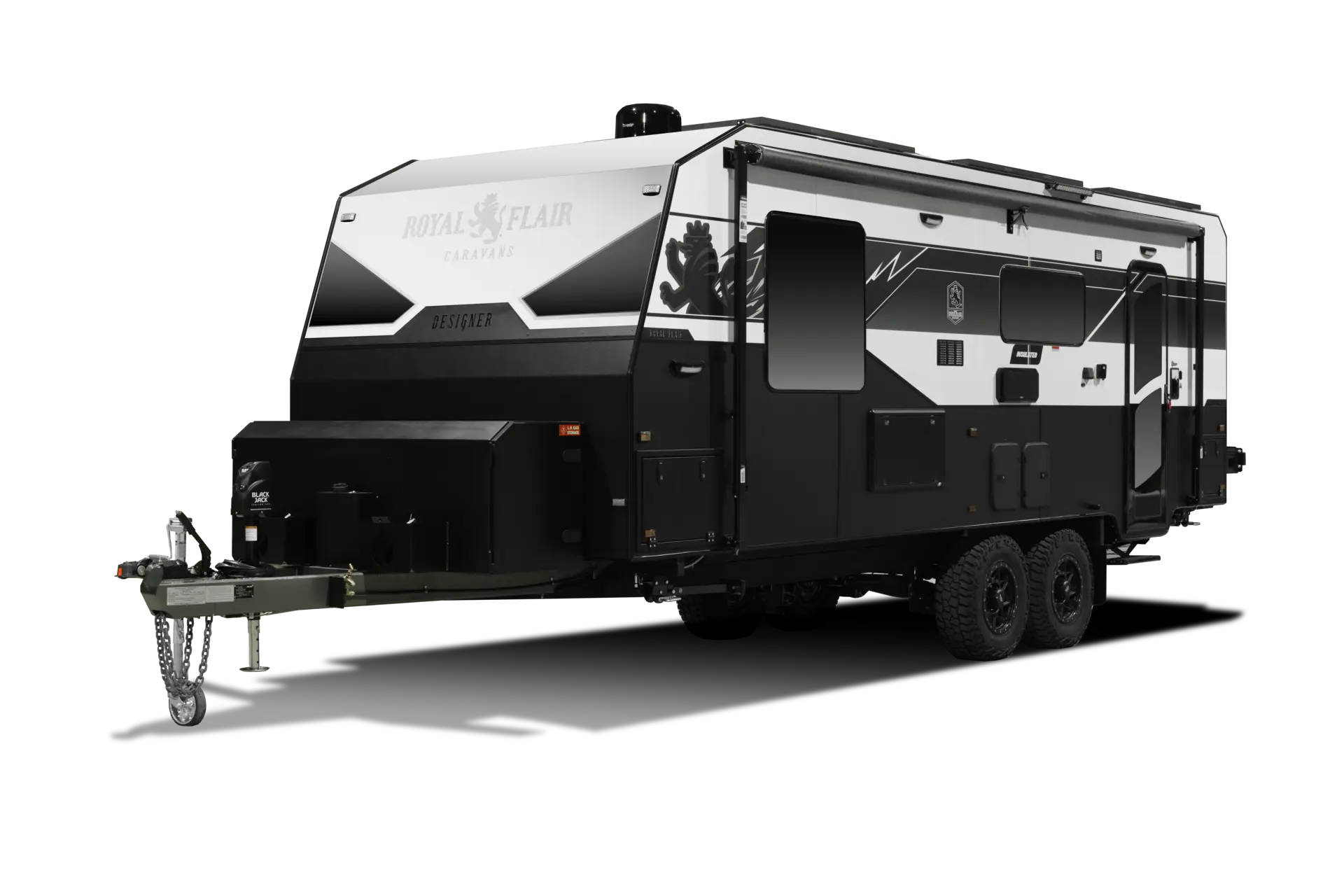 Designer Series Range – DS21’6-1