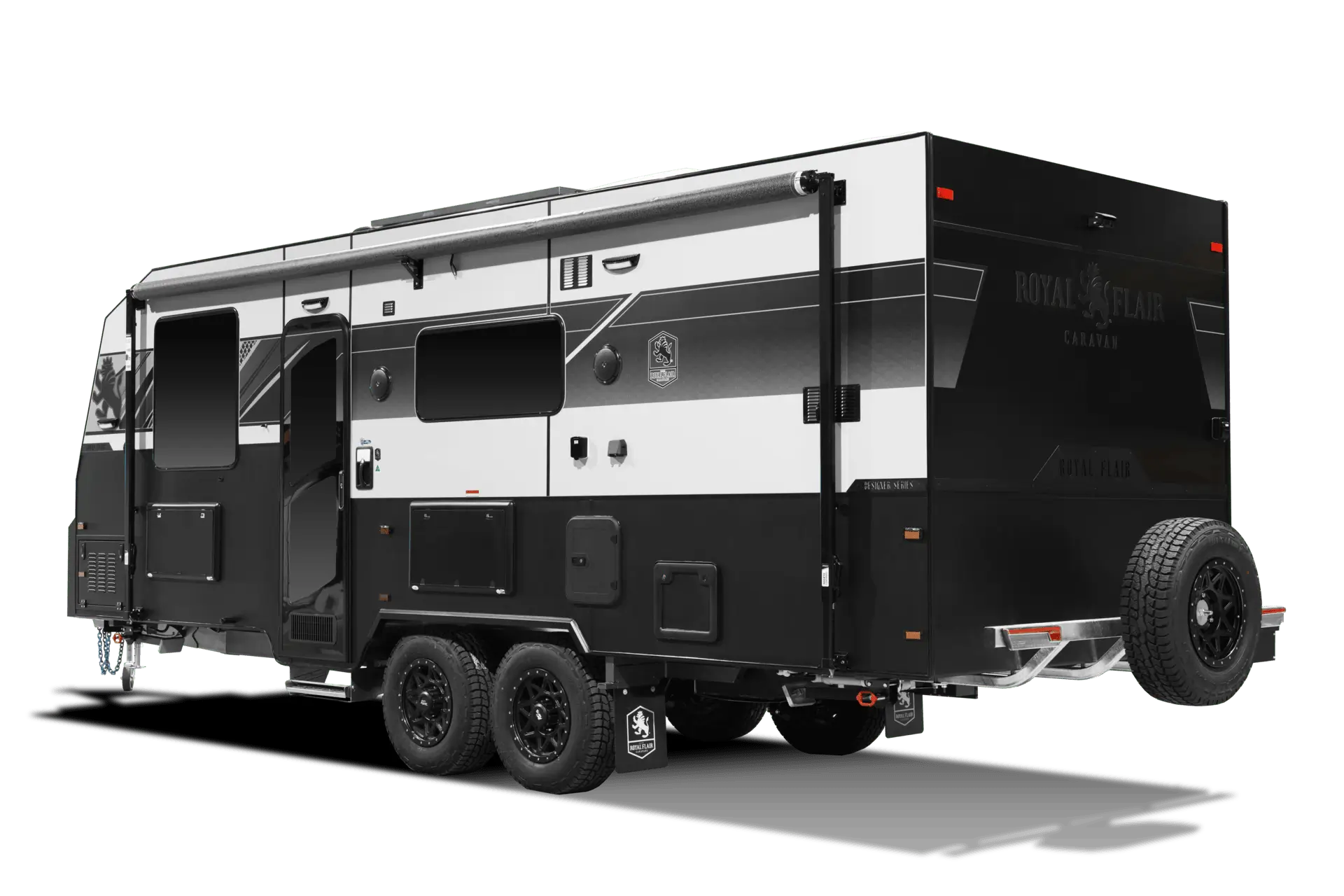 Caravan Exterior