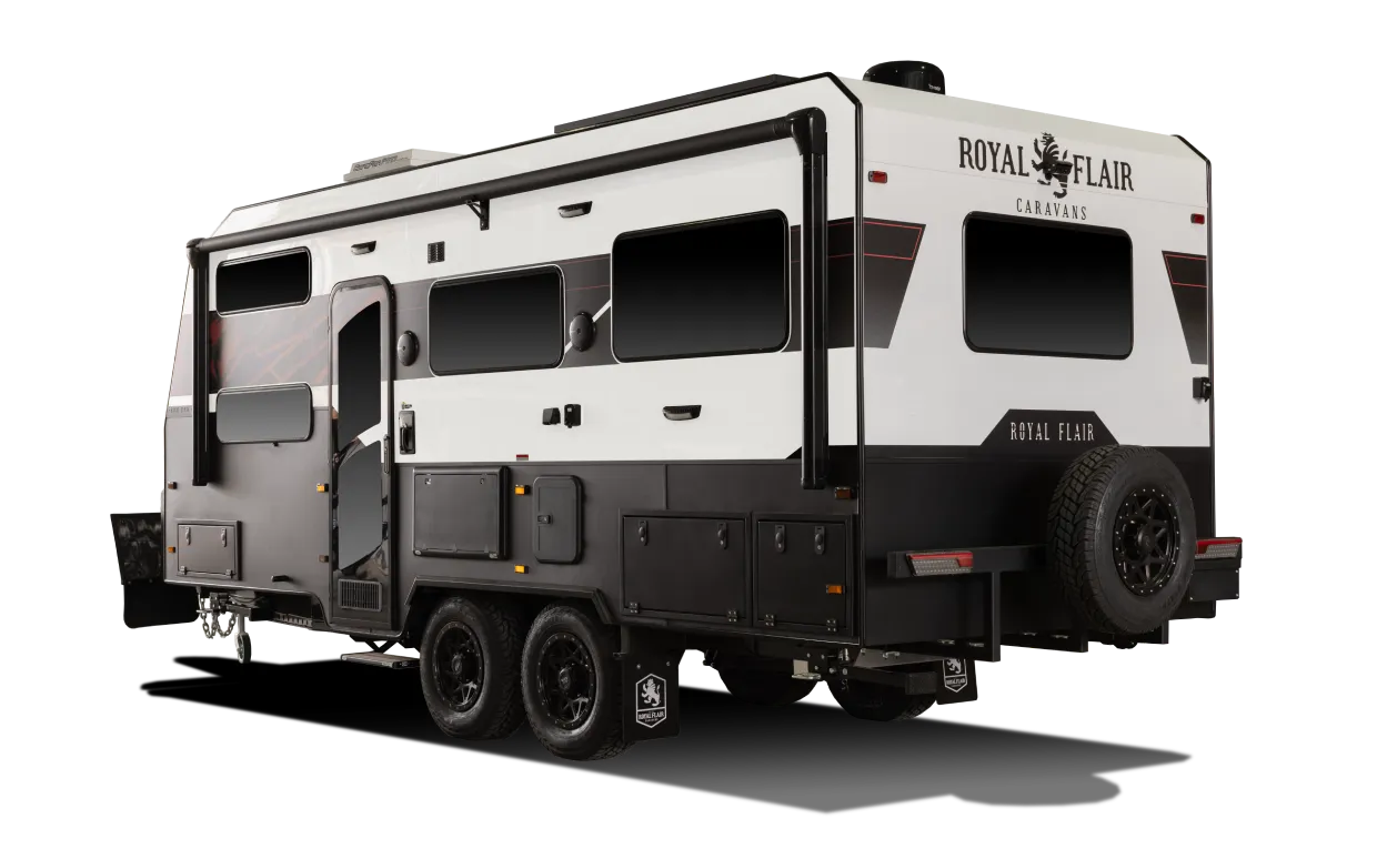 Caravan Exterior